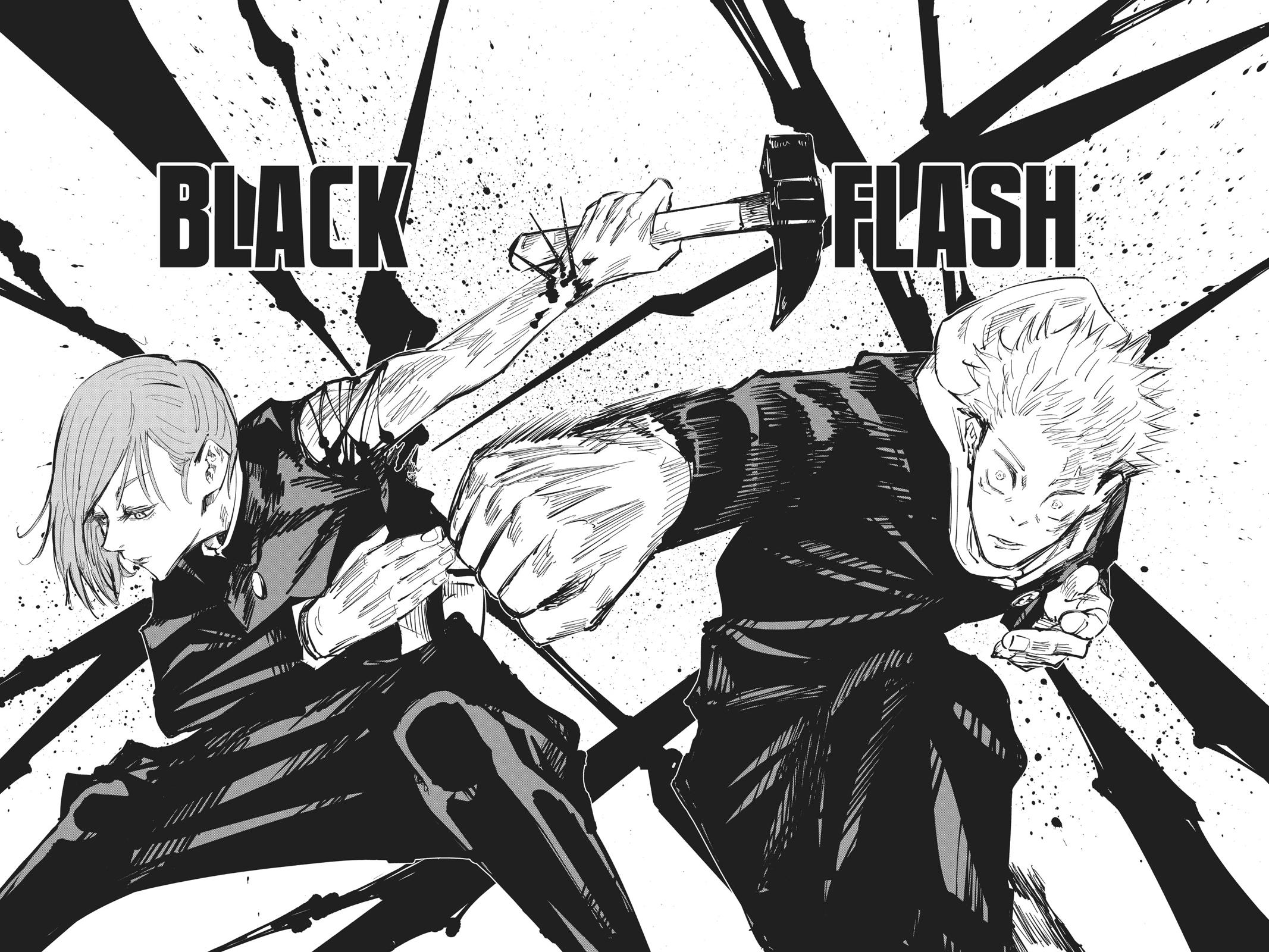 Jujutsu Kaisen Chapter 61 — page 13
