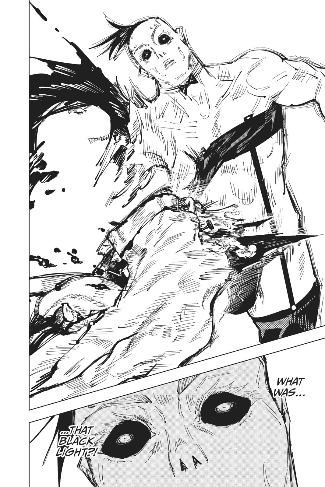 Jujutsu Kaisen Chapter 61 — page 14