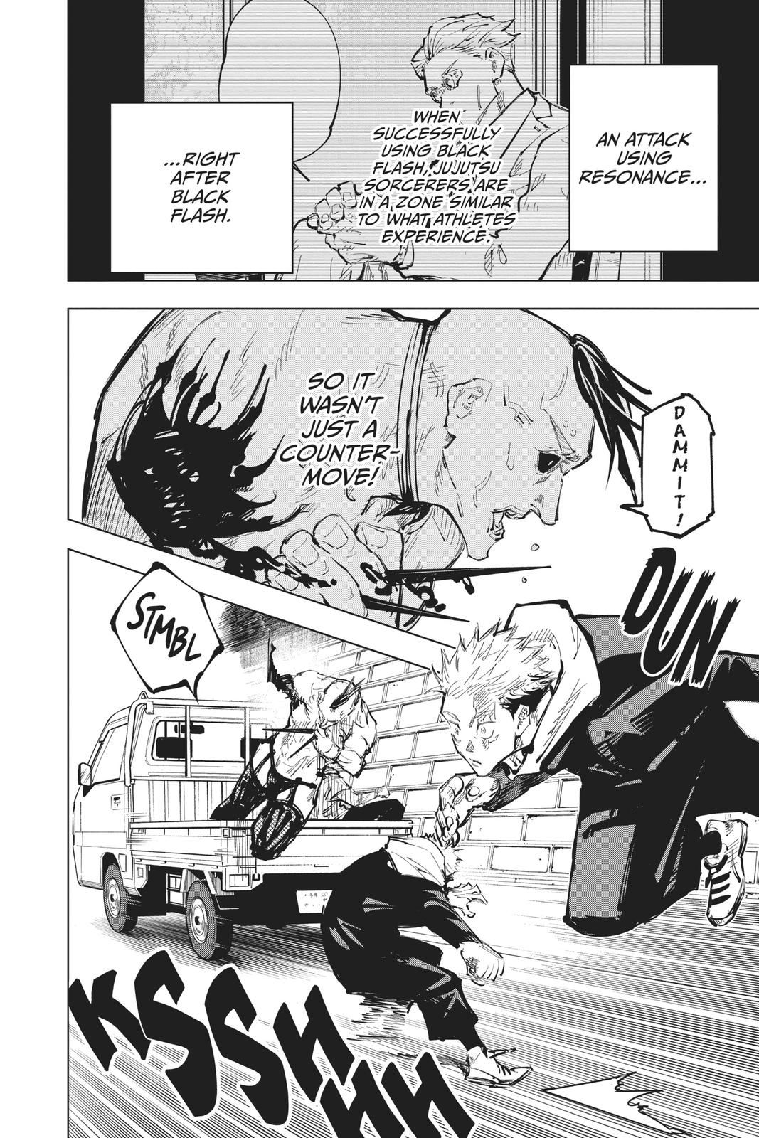 Jujutsu Kaisen Chapter 62 — page 17
