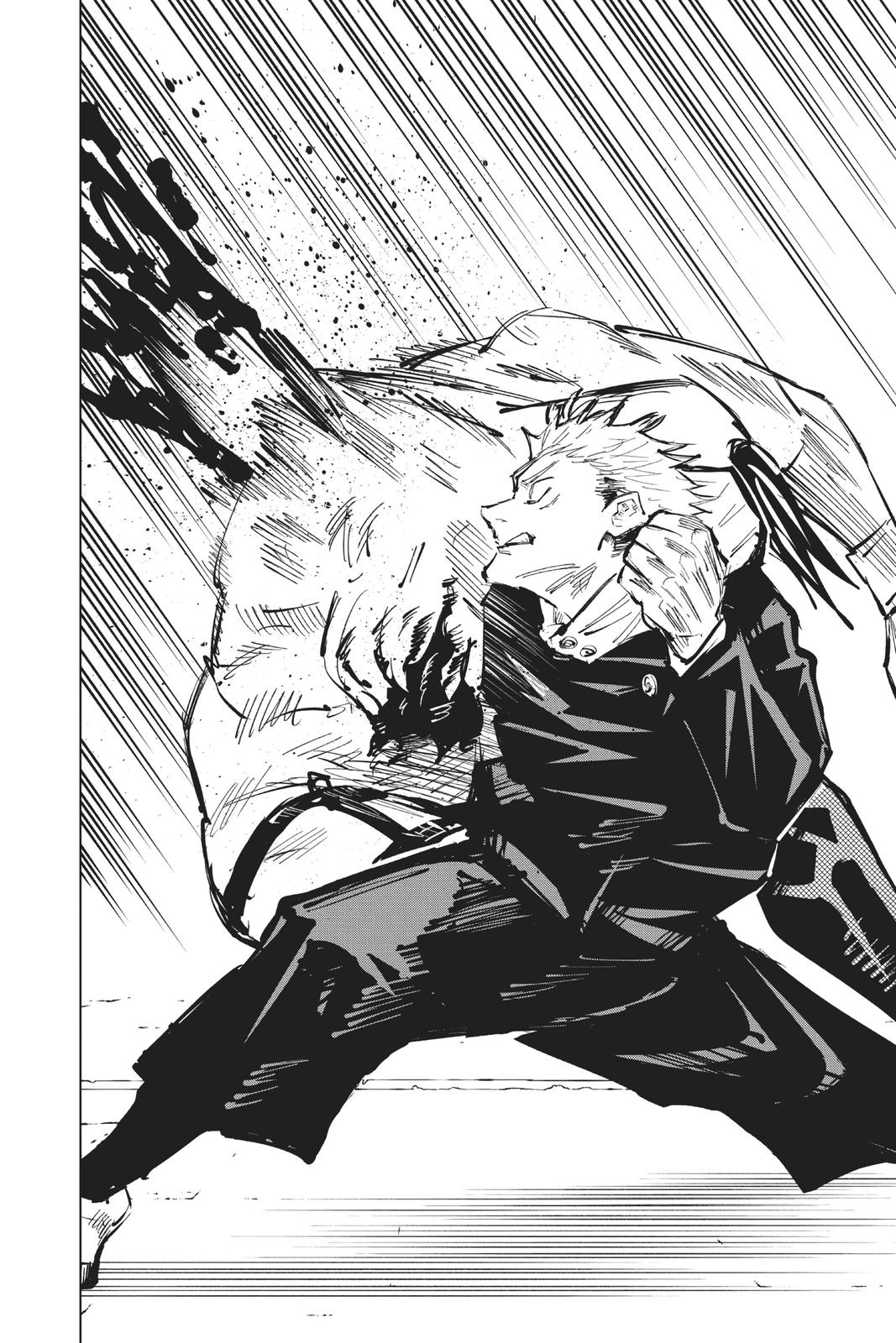 Jujutsu Kaisen Chapter 62 — page 19