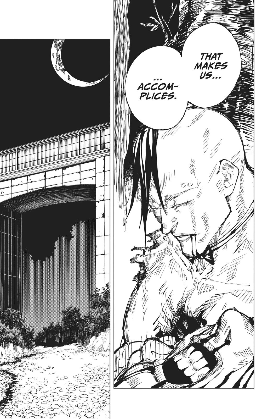 Jujutsu Kaisen Chapter 63 — page 7