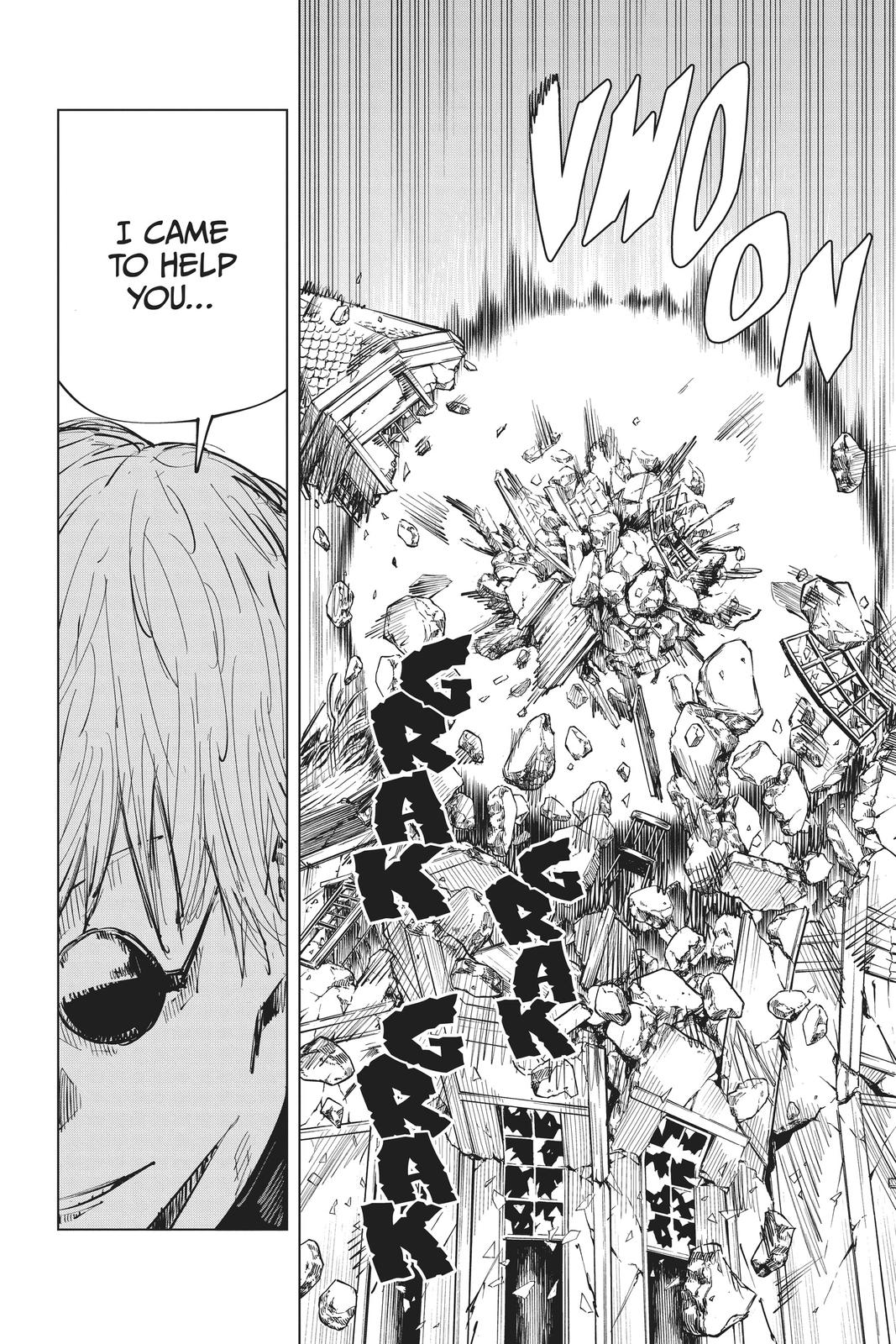 Jujutsu Kaisen Chapter 65 — page 6
