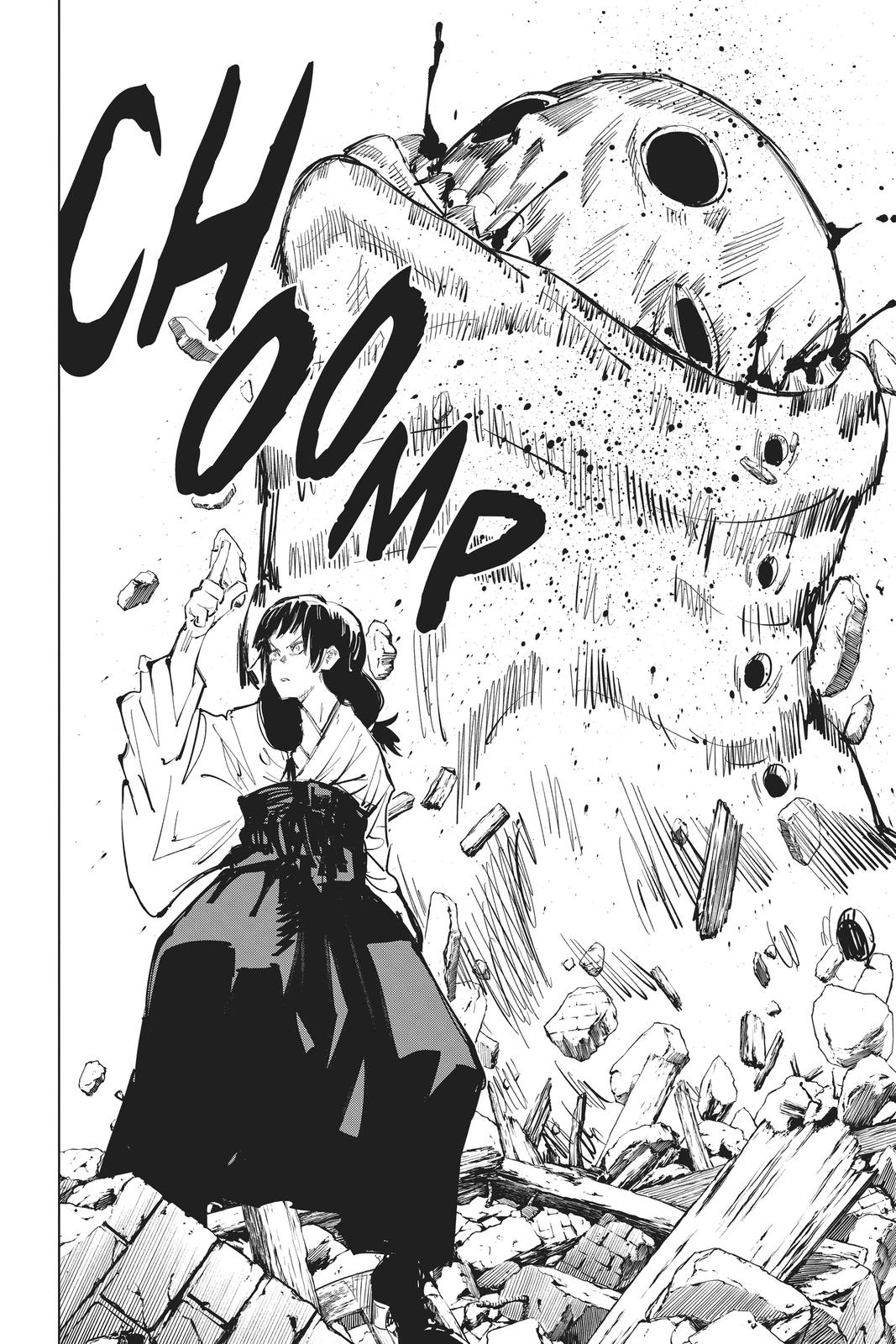 Jujutsu Kaisen Chapter 65 — page 10