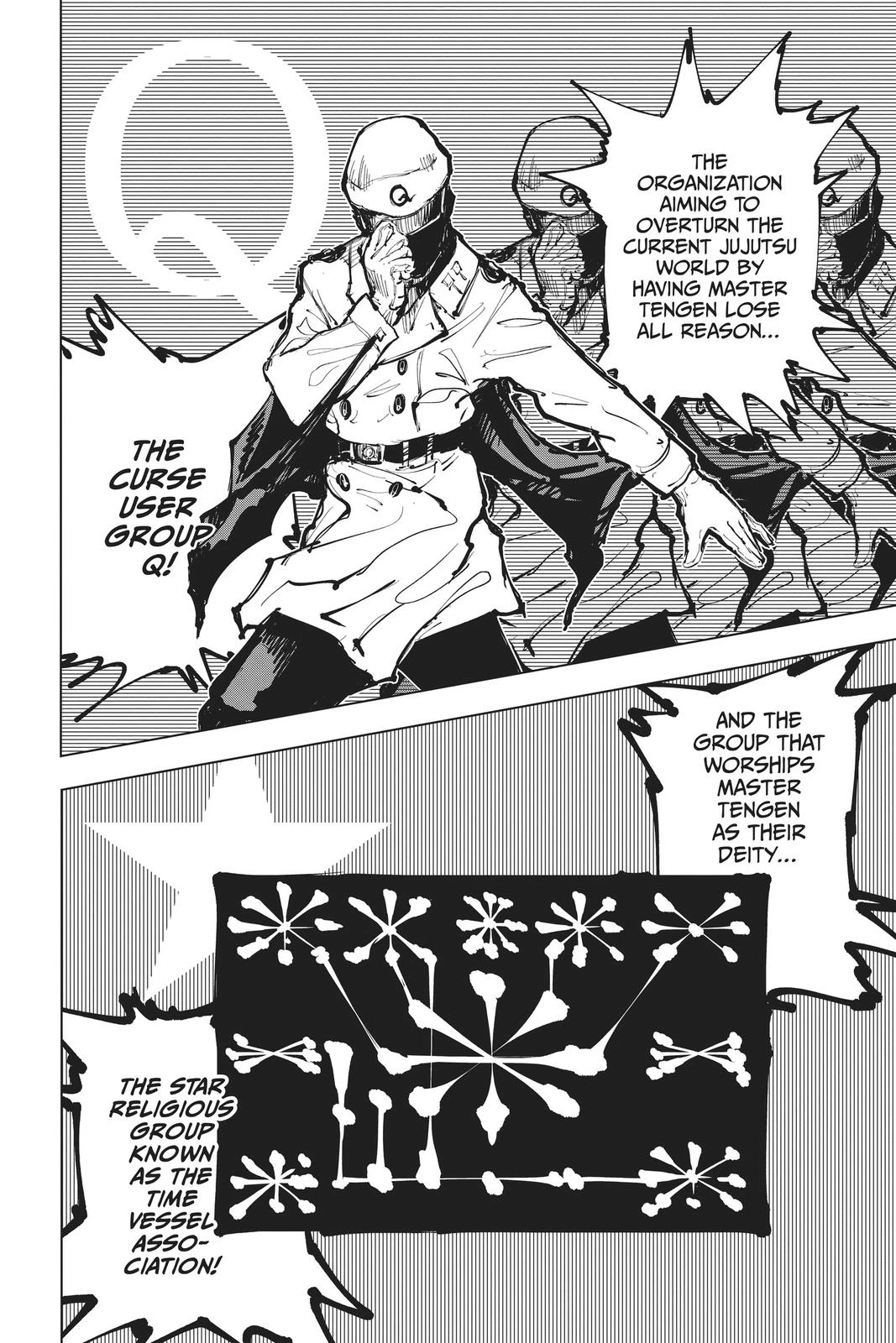 Jujutsu Kaisen Chapter 66 — page 6