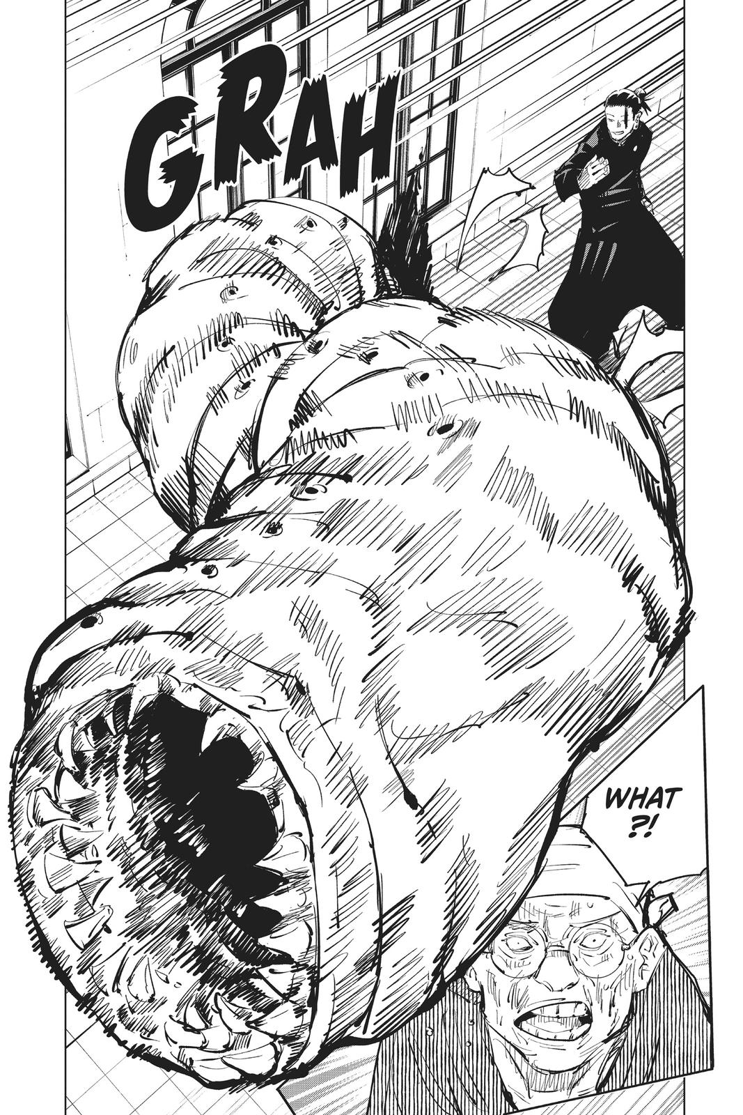 Jujutsu Kaisen Chapter 68 — page 9