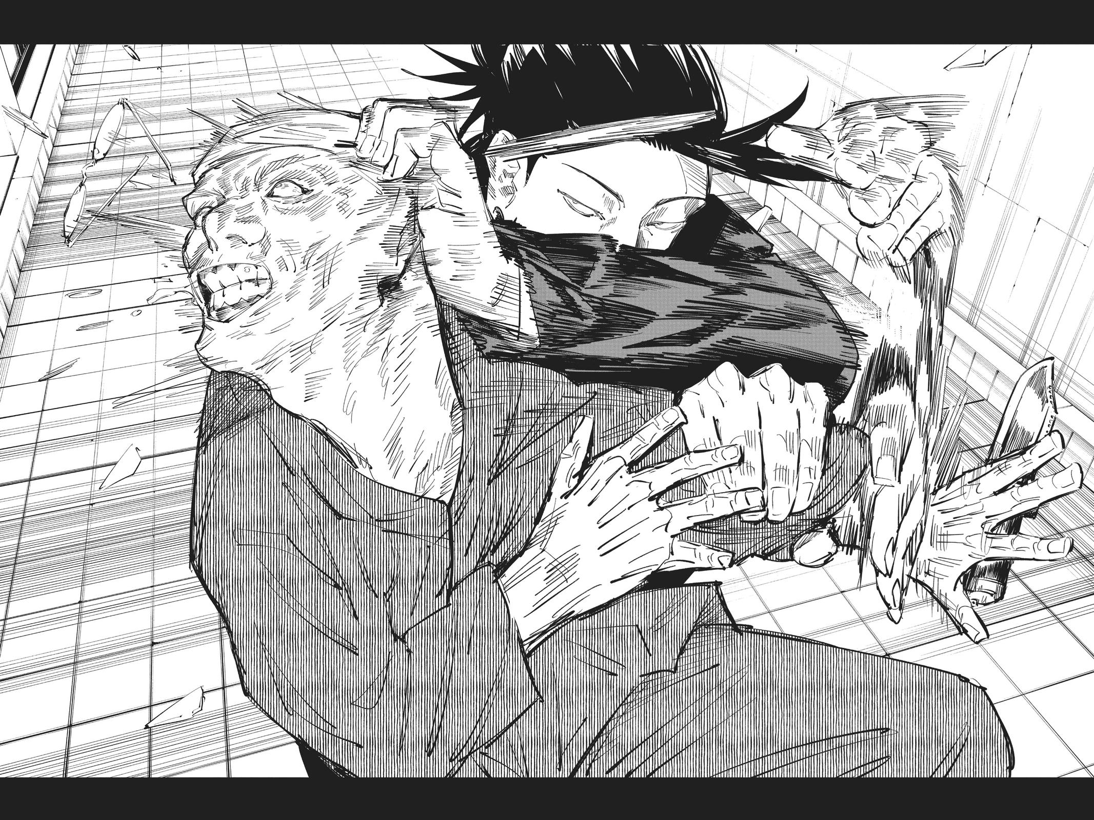 Jujutsu Kaisen Chapter 68 — page 14