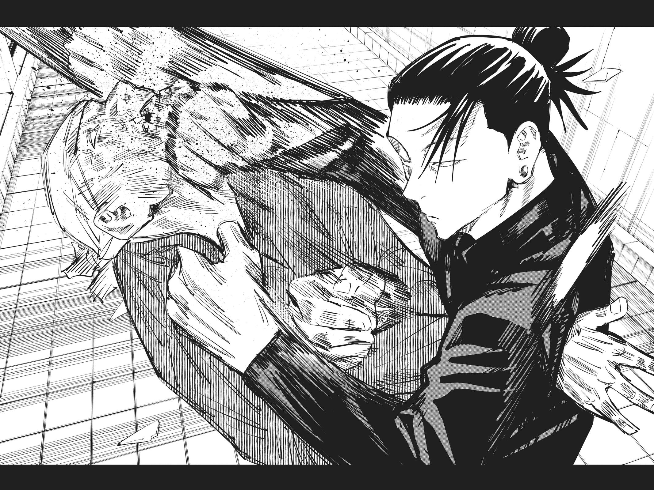 Jujutsu Kaisen Chapter 68 — page 15