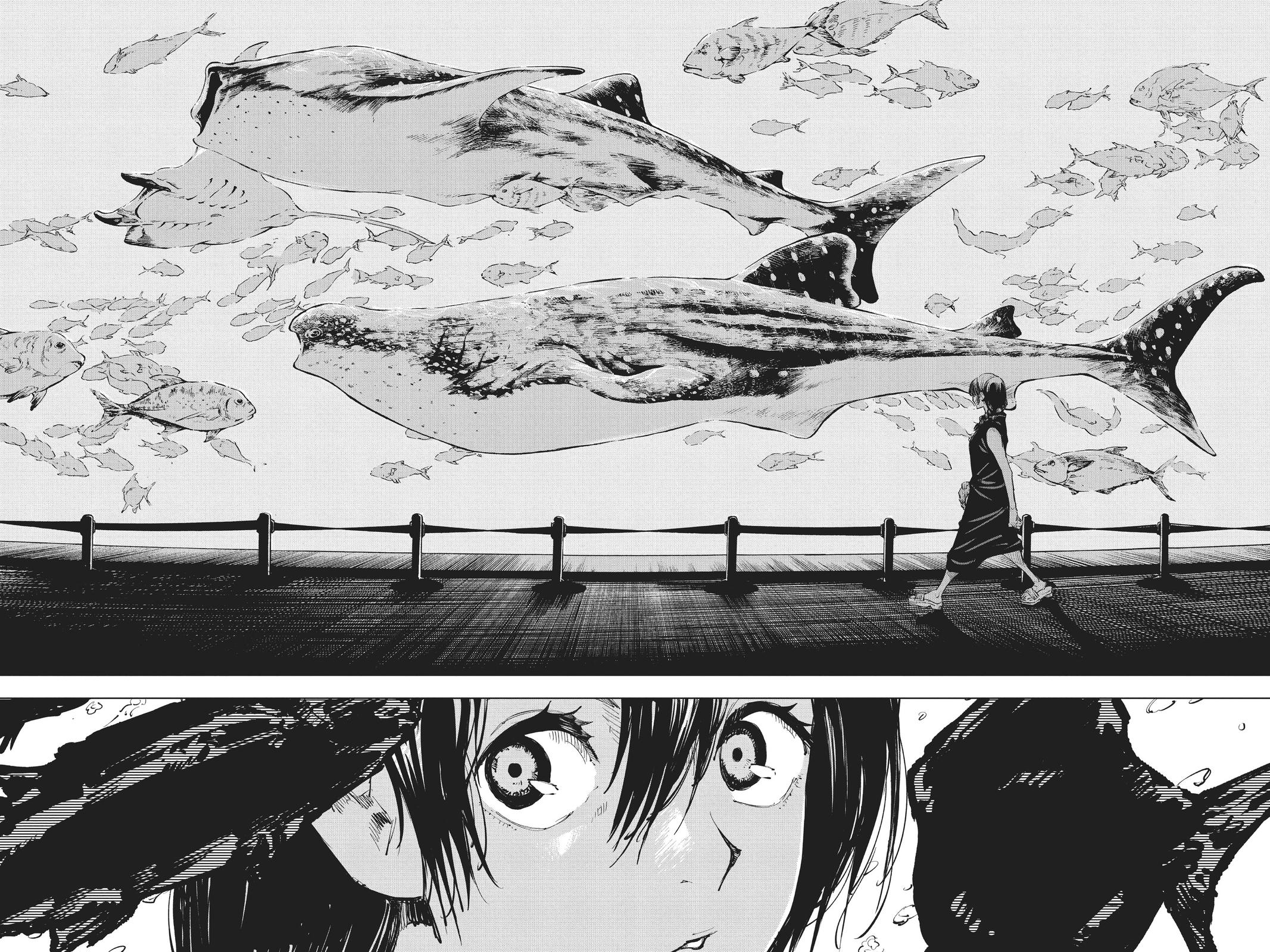 Jujutsu Kaisen Chapter 70 — page 15
