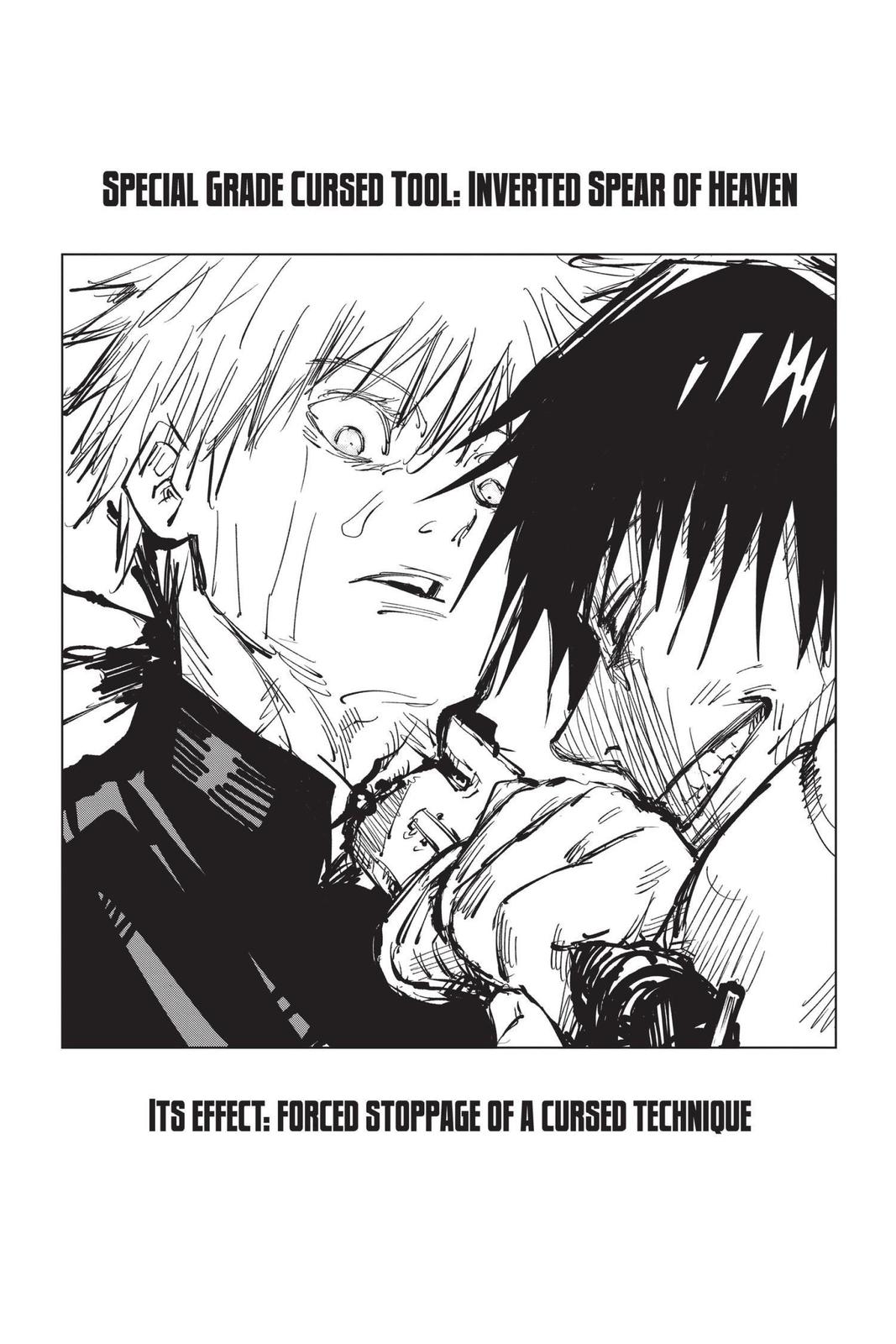 Jujutsu Kaisen Chapter 71 — page 23