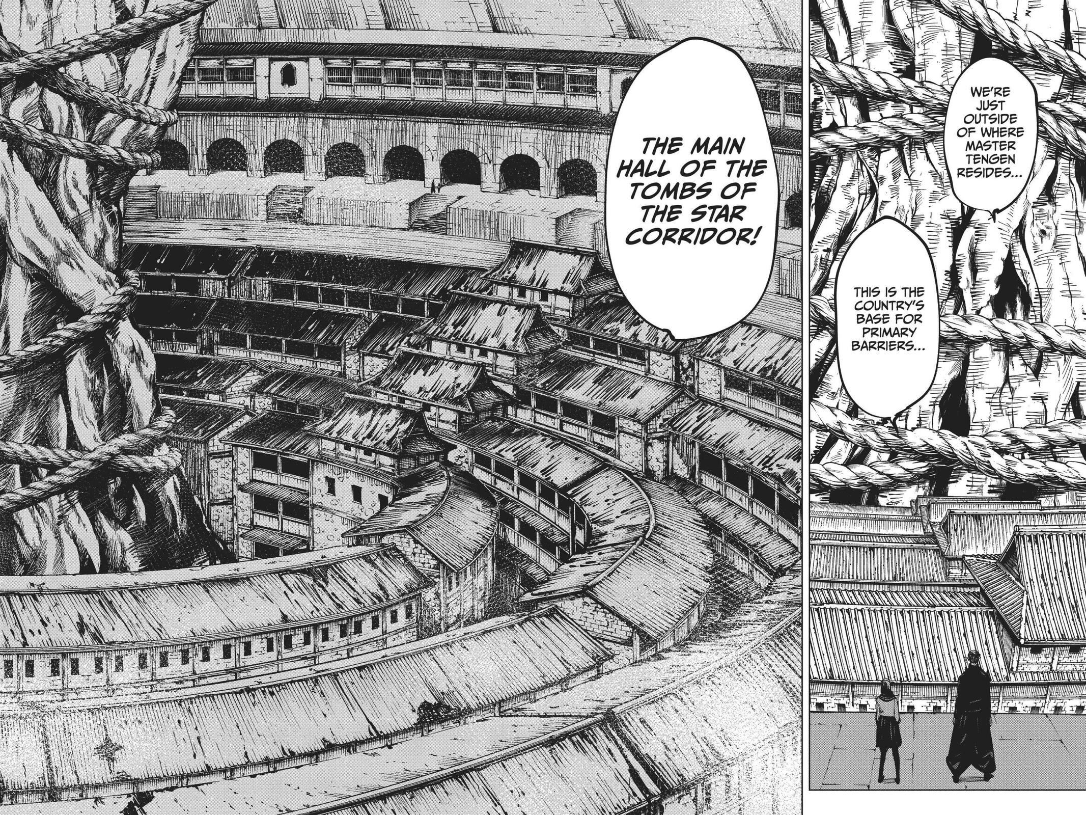 Jujutsu Kaisen Chapter 72 — page 8