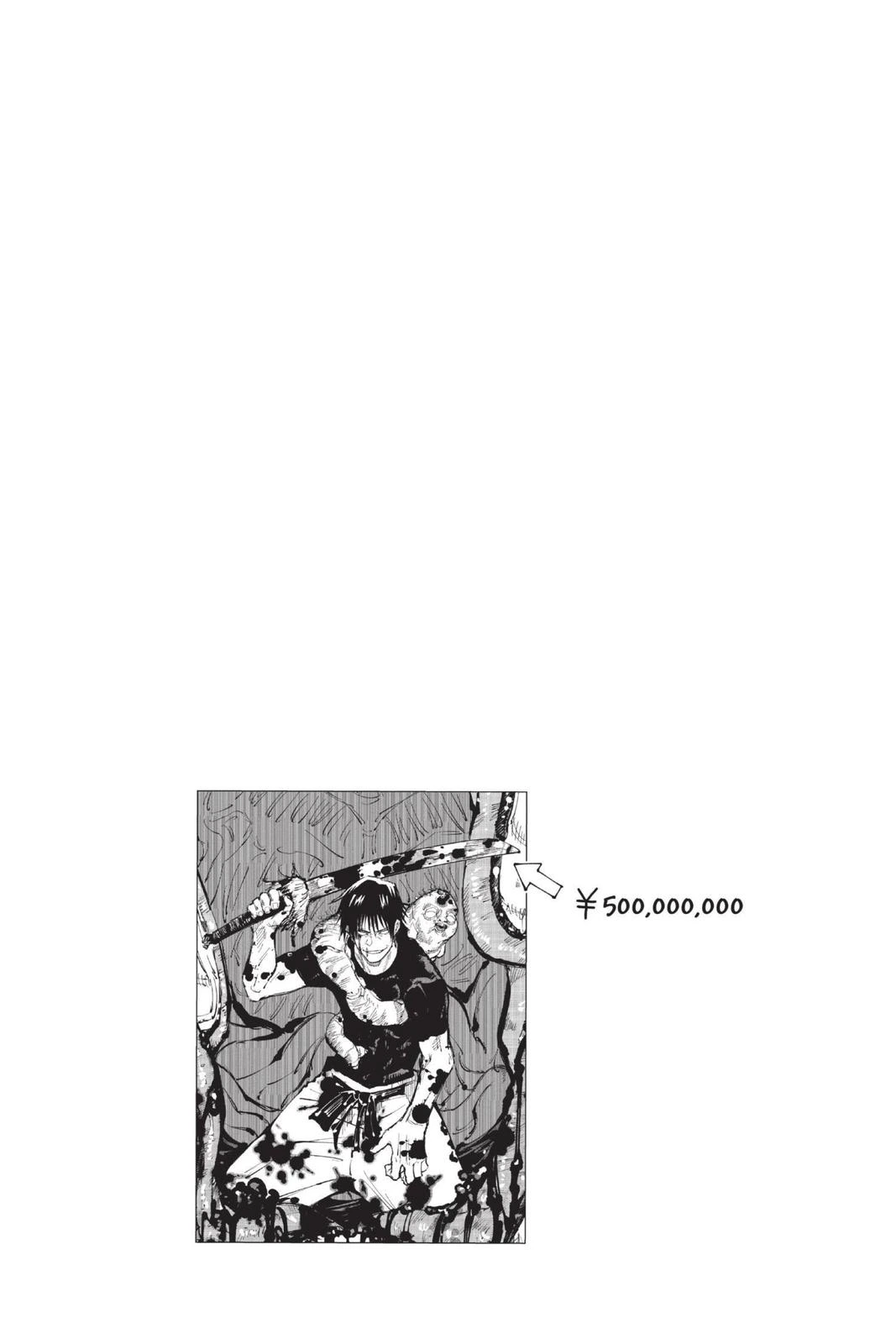 Jujutsu Kaisen Chapter 72 — page 18