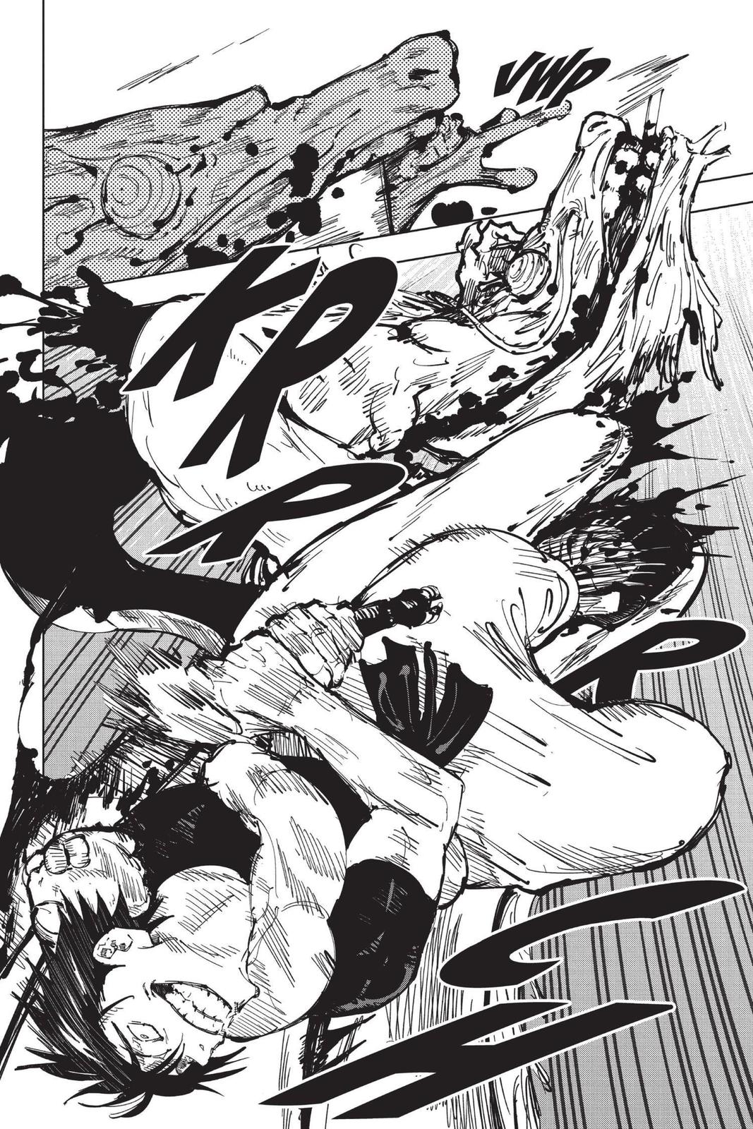 Jujutsu Kaisen Chapter 73 — page 7