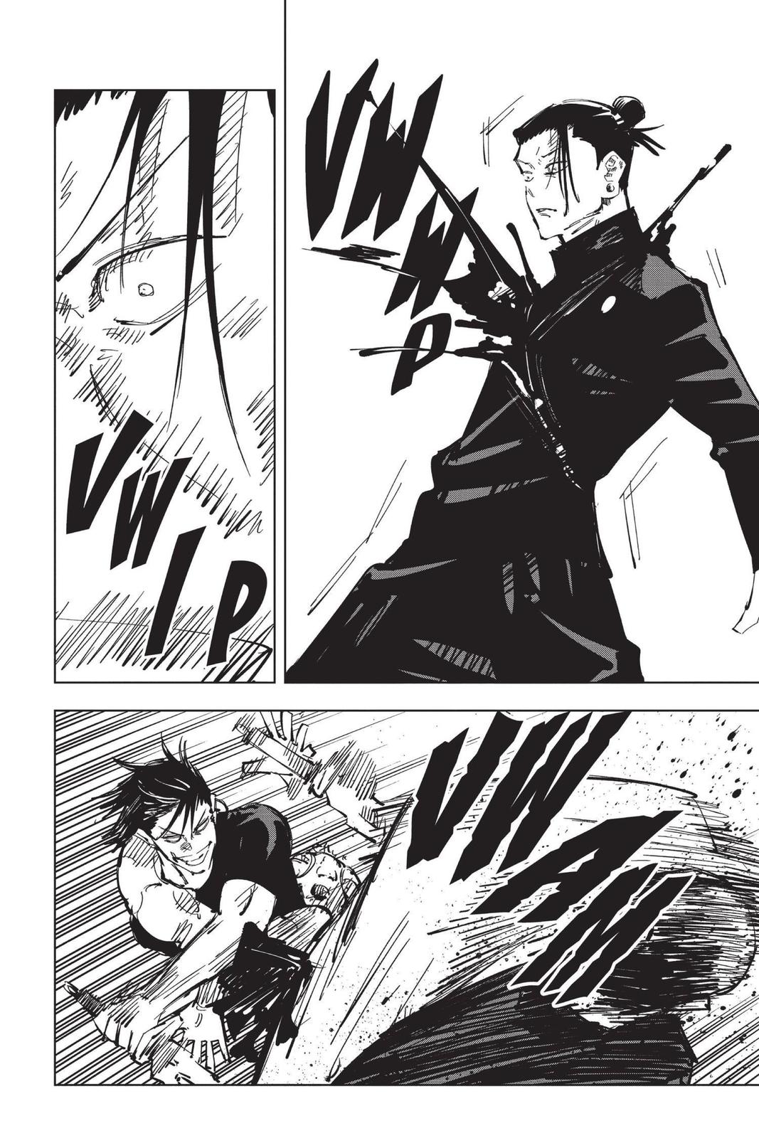 Jujutsu Kaisen Chapter 73 — page 15