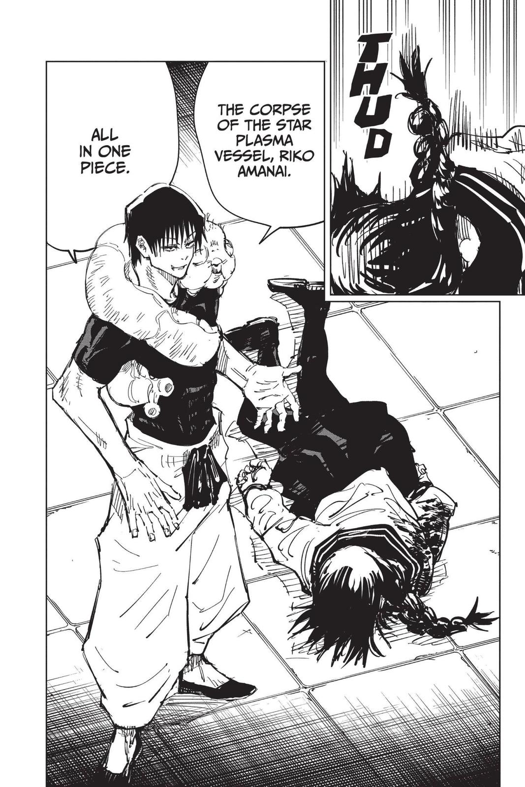 Jujutsu Kaisen Chapter 74 — page 2