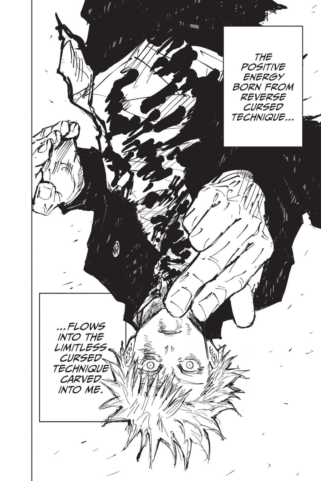 Jujutsu Kaisen Chapter 74 — page 16