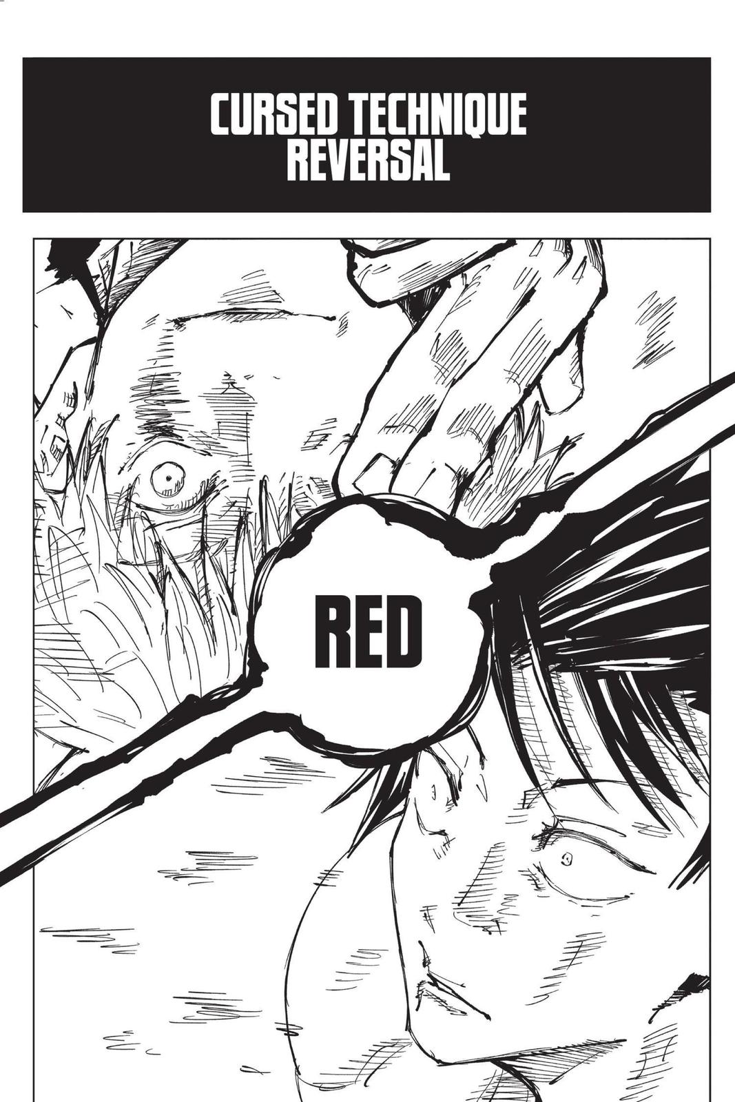 Jujutsu Kaisen Chapter 74 — page 17