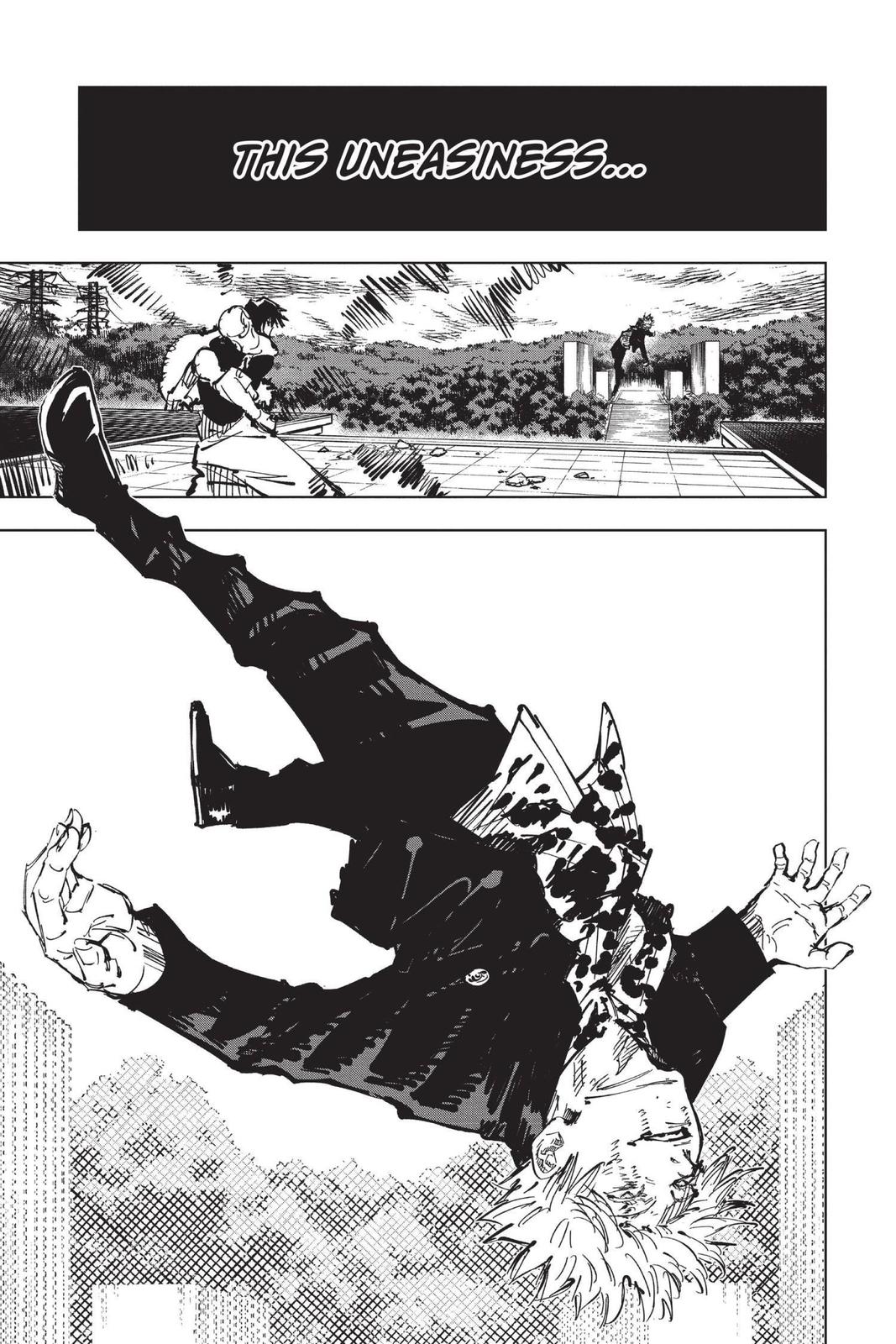 Jujutsu Kaisen Chapter 75 — page 5