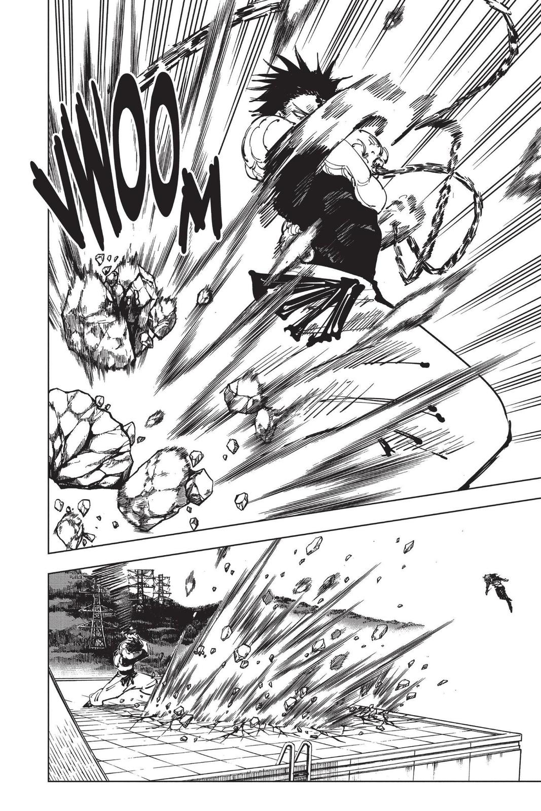 Jujutsu Kaisen Chapter 75 — page 10