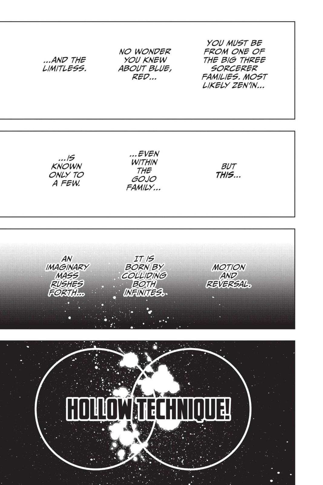 Jujutsu Kaisen Chapter 75 — page 13