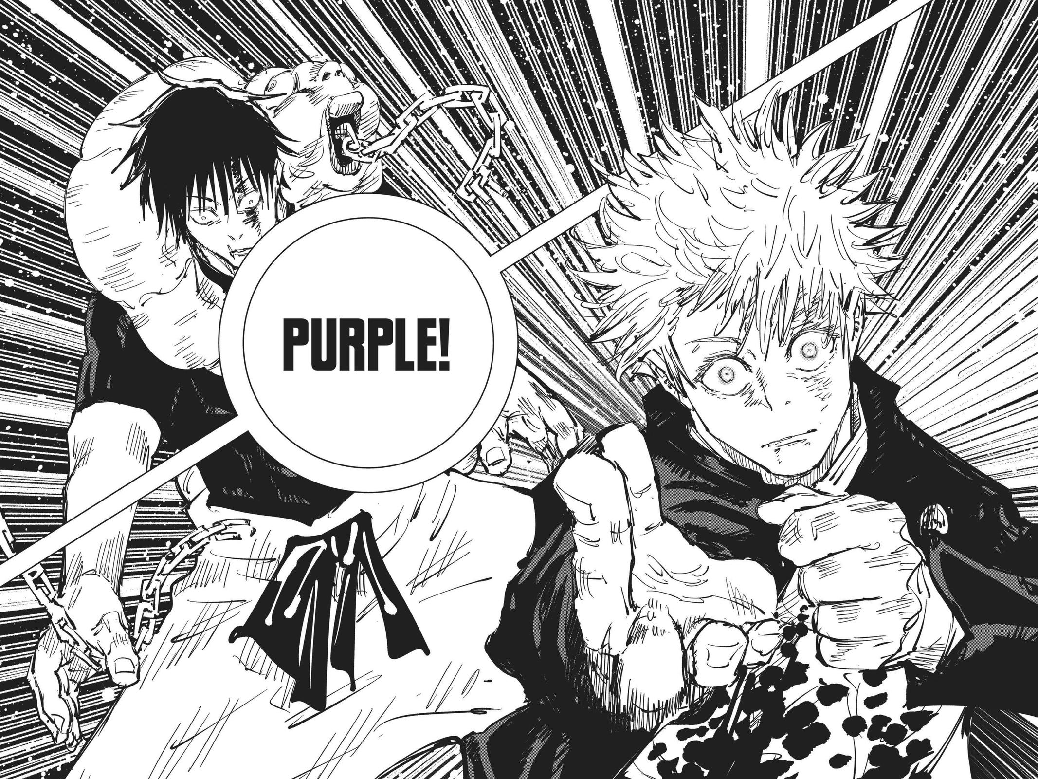 Jujutsu Kaisen Chapter 75 — page 14