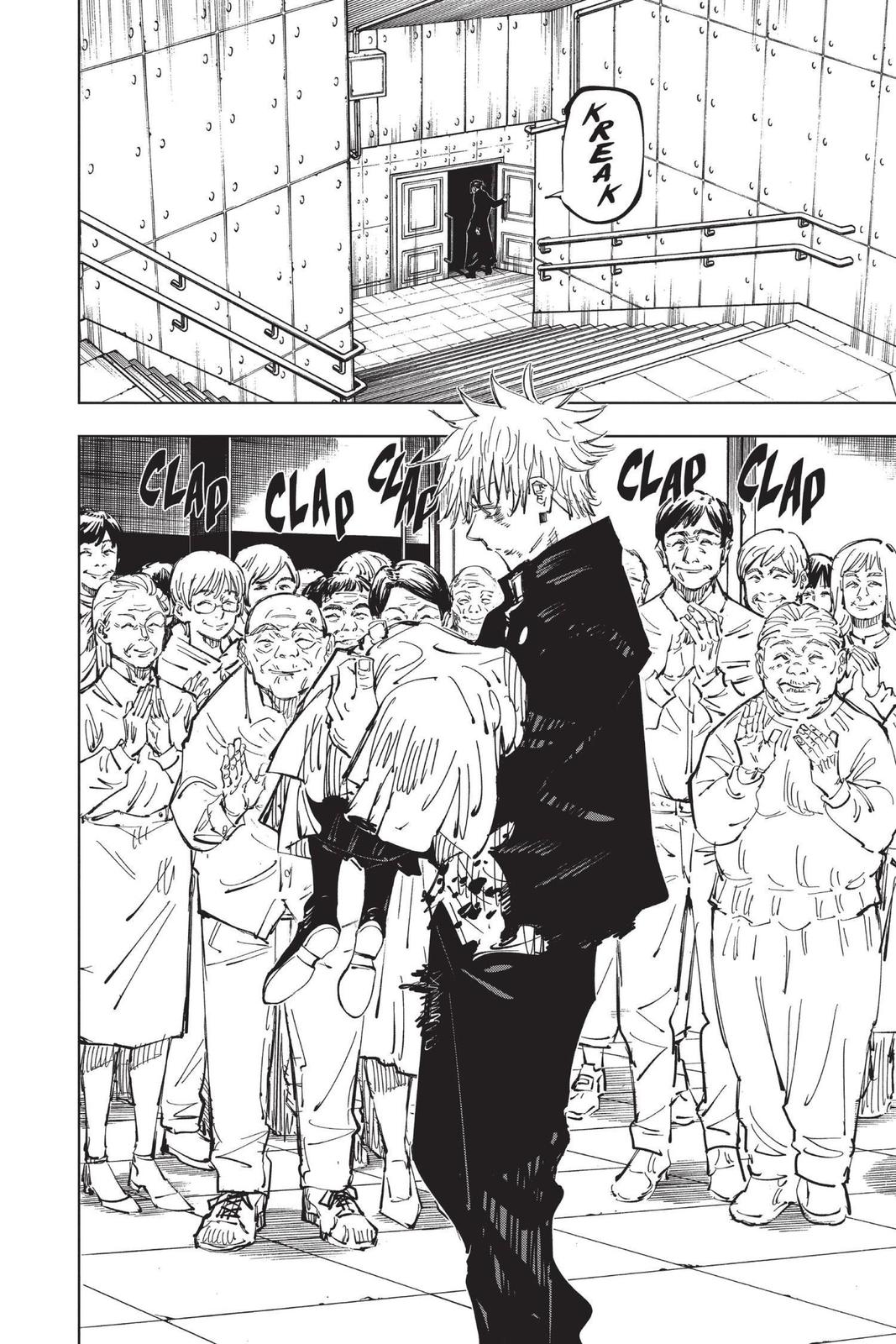 Jujutsu Kaisen Chapter 76 — page 2