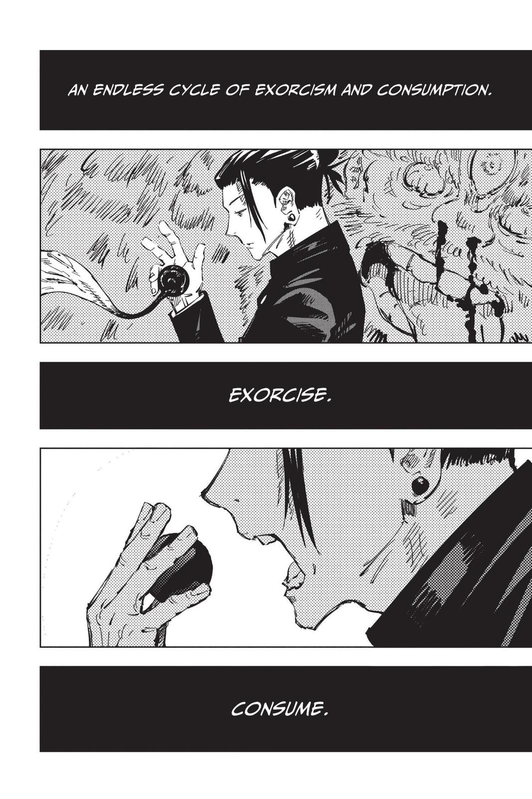 Jujutsu Kaisen Chapter 76 — page 12