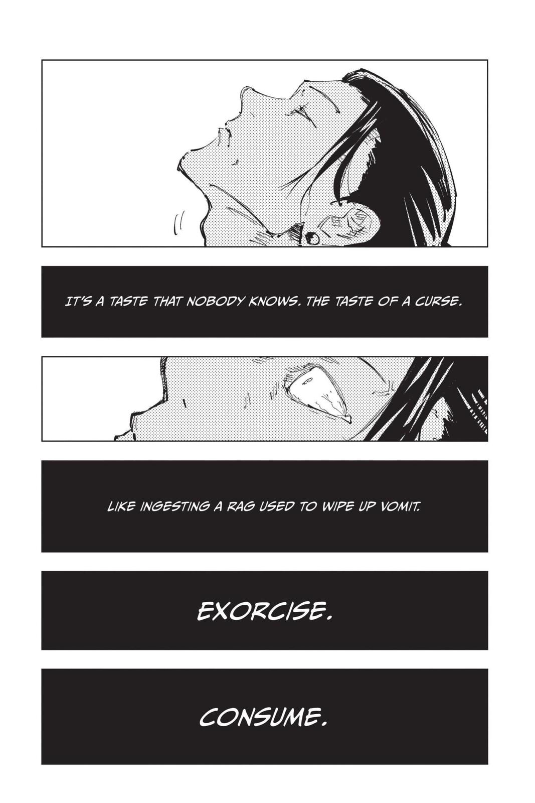 Jujutsu Kaisen Chapter 76 — page 13