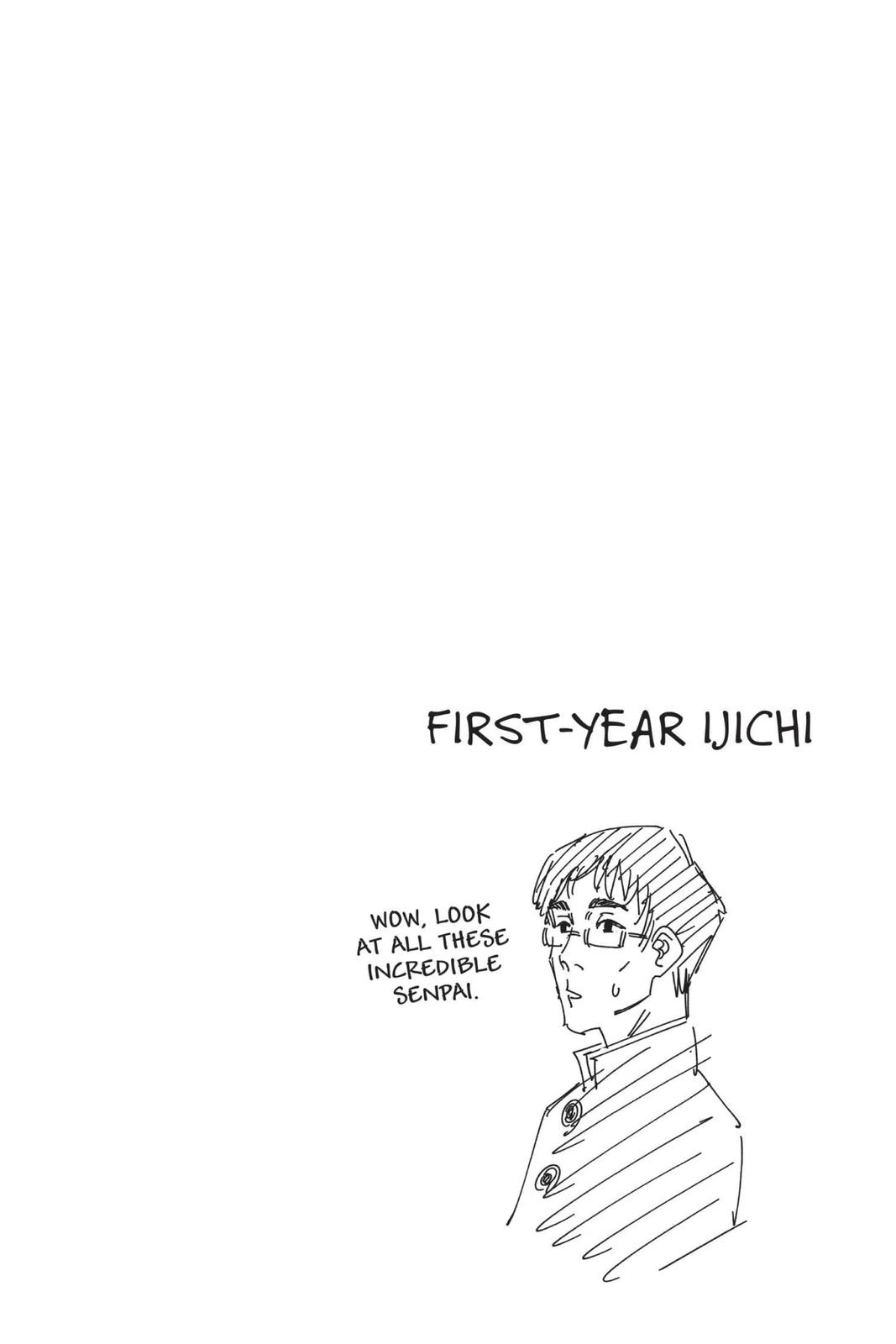 Jujutsu Kaisen Chapter 76 — page 20