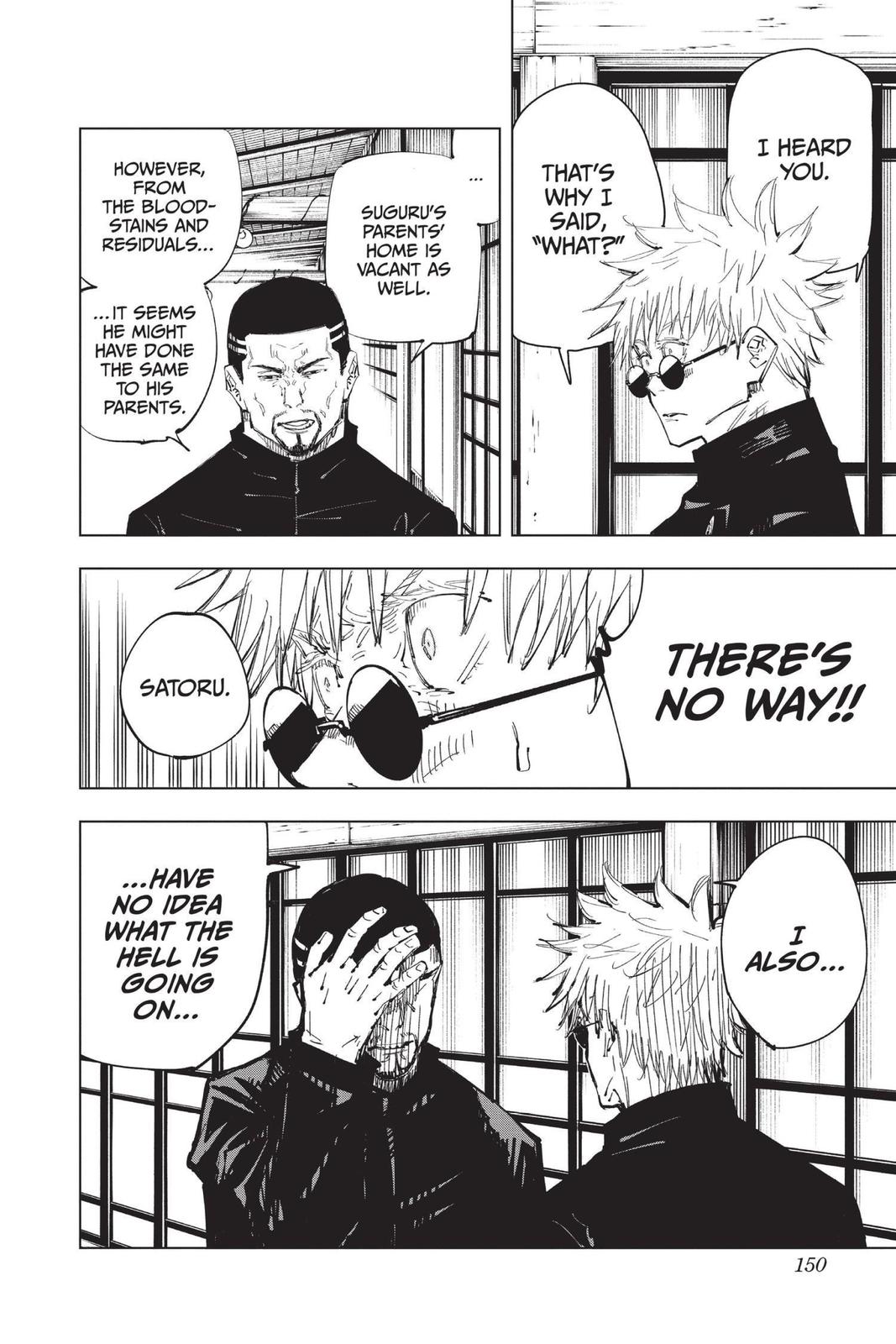 Jujutsu Kaisen Chapter 78 — page 2
