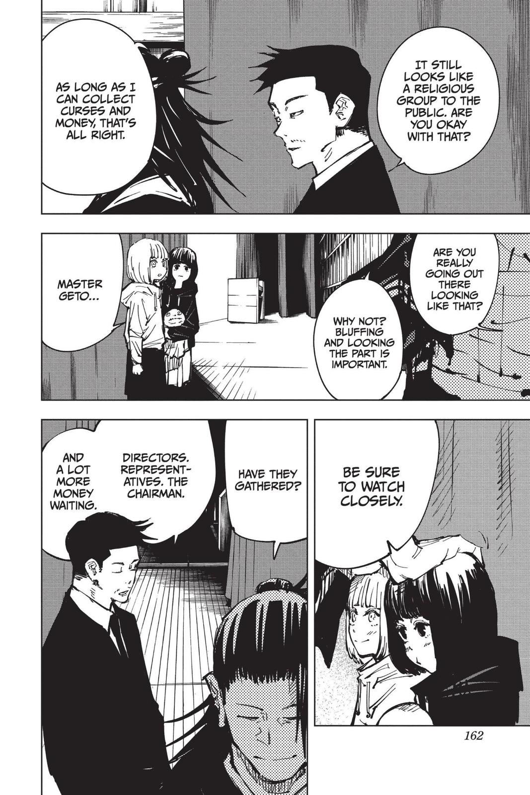 Jujutsu Kaisen Chapter 78 — page 14