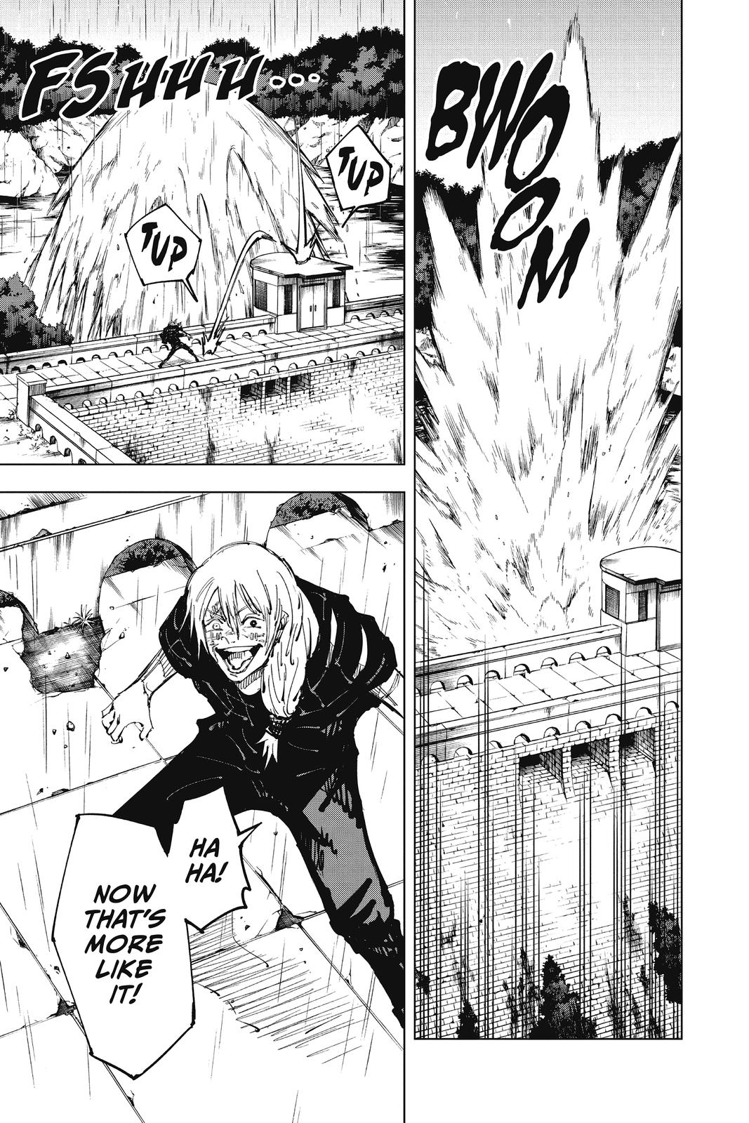 Jujutsu Kaisen Chapter 80 — page 10