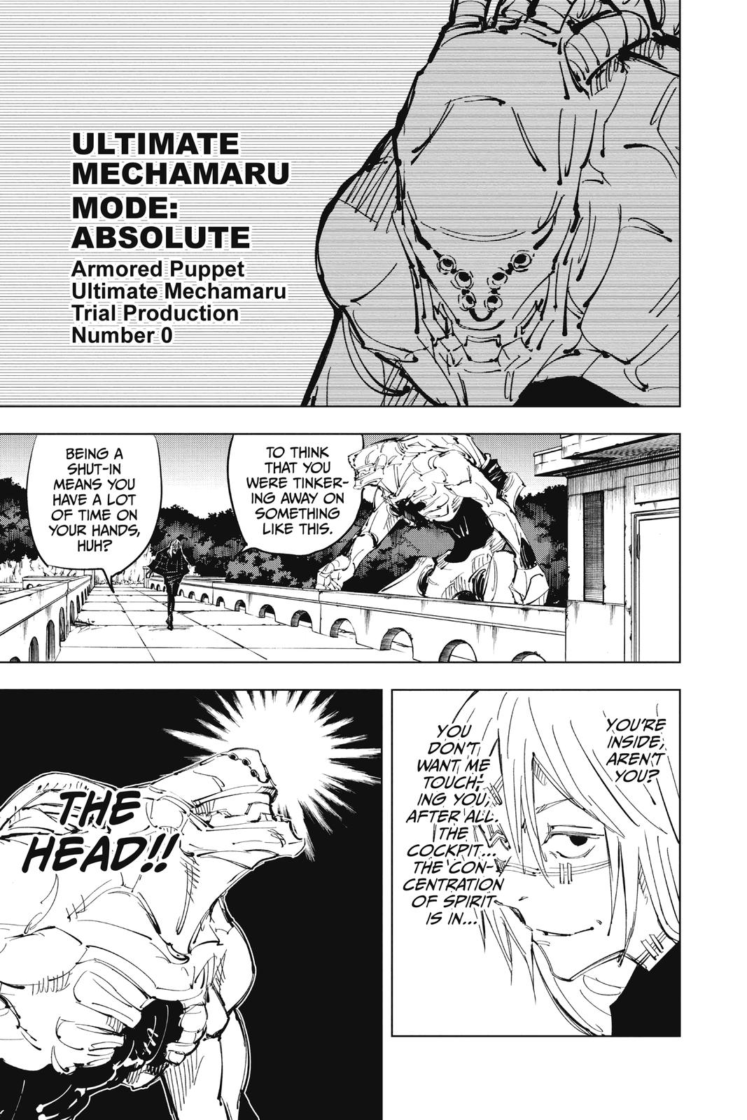 Jujutsu Kaisen Chapter 80 — page 12