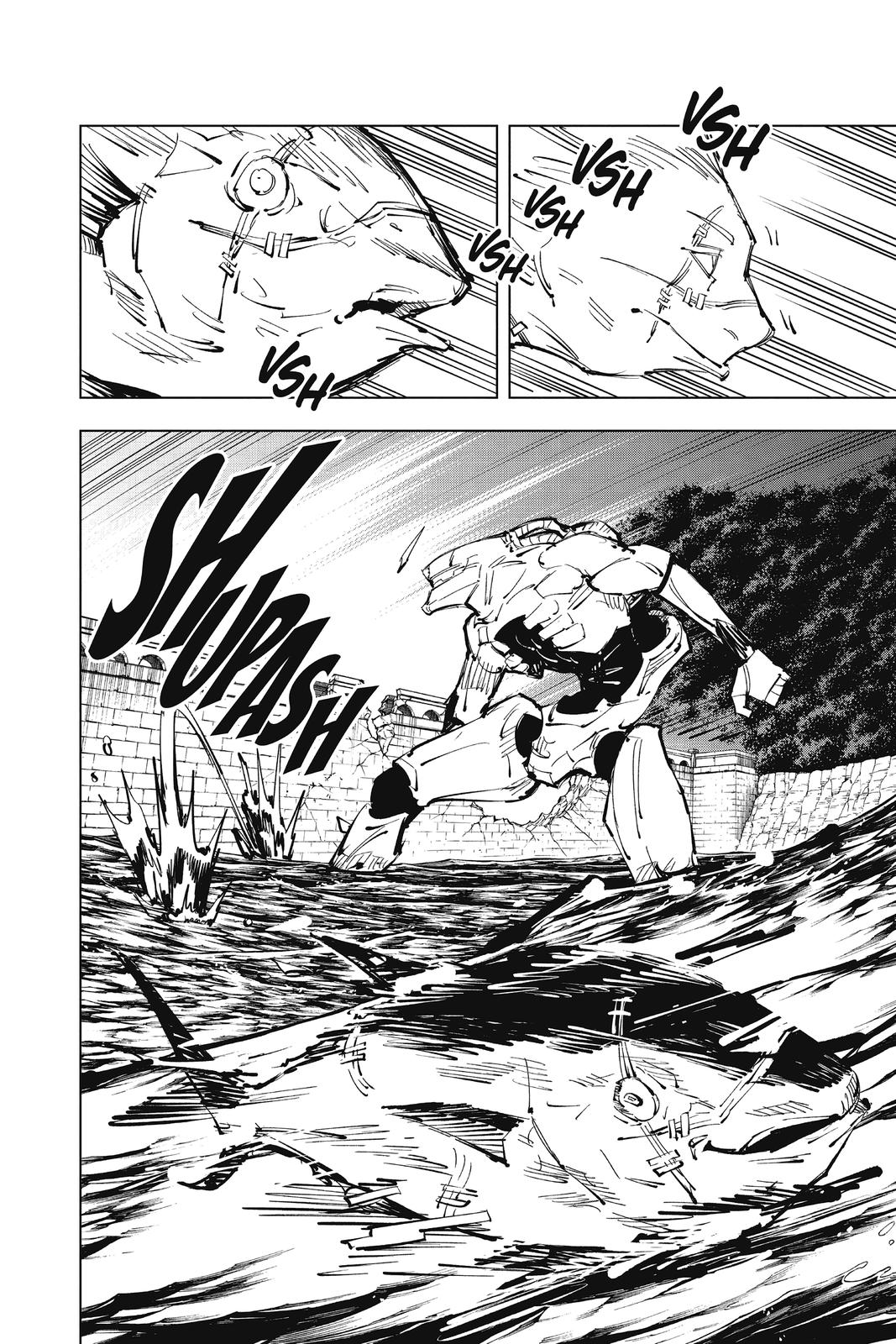 Jujutsu Kaisen Chapter 80 — page 21