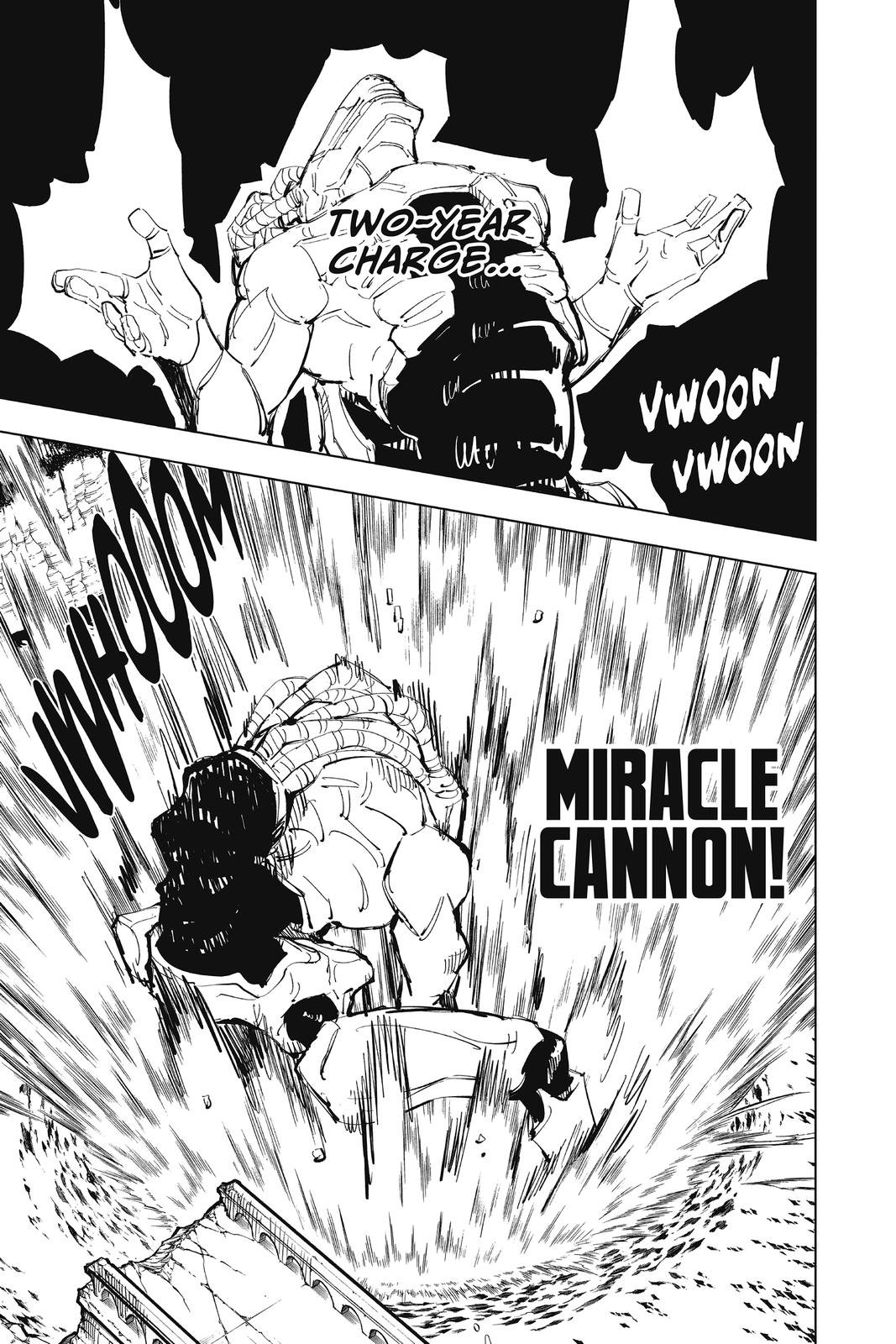 Jujutsu Kaisen Chapter 80 — page 22