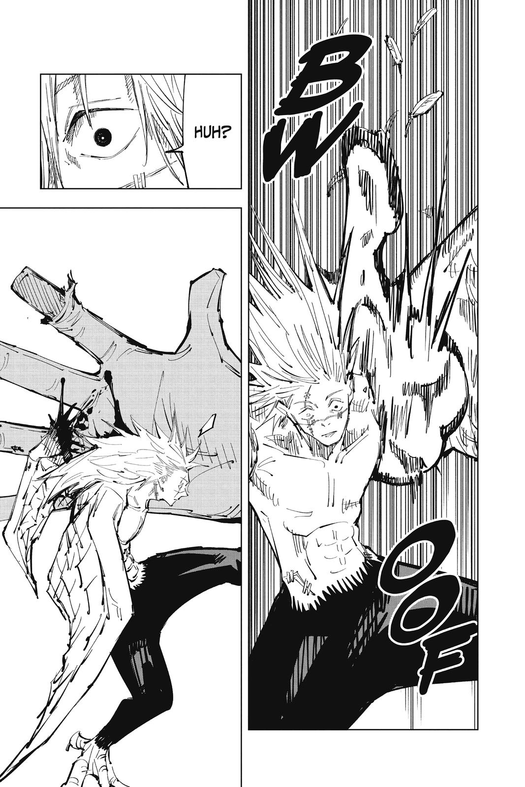 Jujutsu Kaisen Chapter 81 — page 5