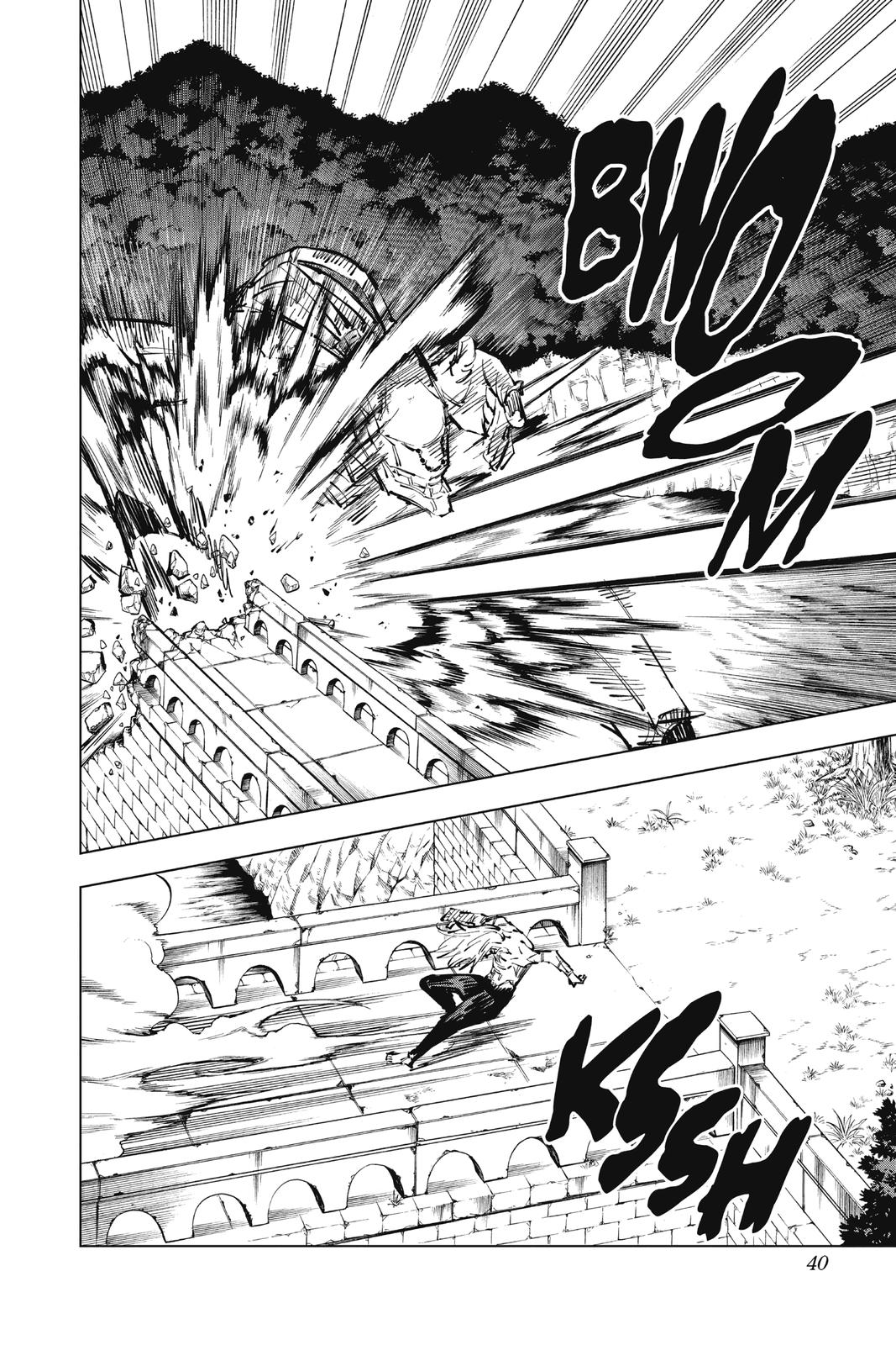 Jujutsu Kaisen Chapter 81 — page 12