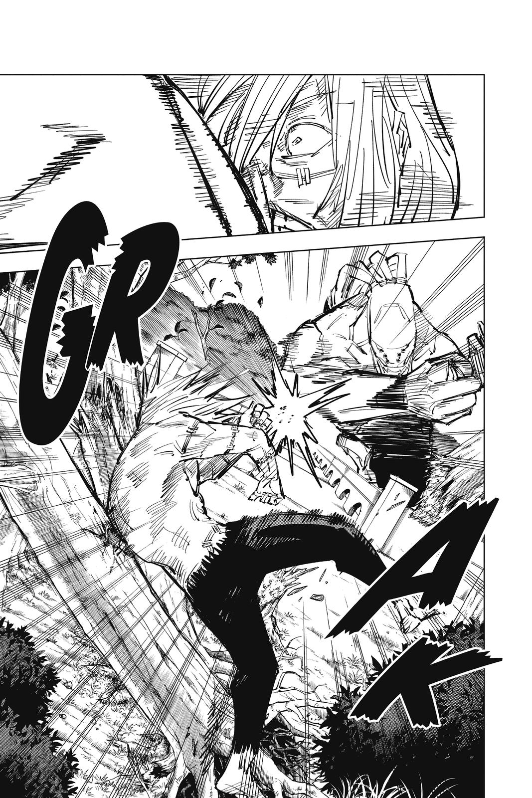 Jujutsu Kaisen Chapter 81 — page 13