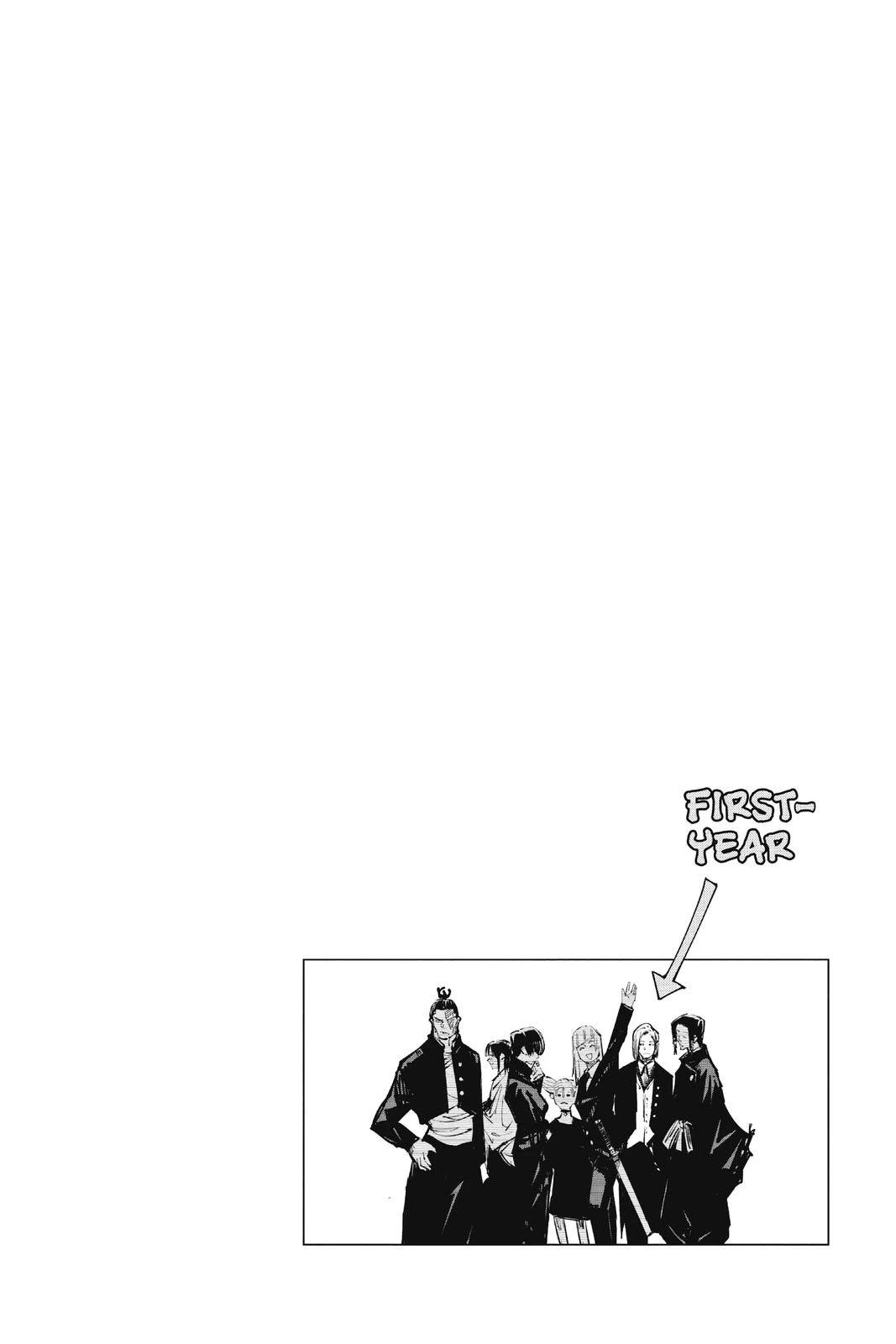 Jujutsu Kaisen Chapter 81 — page 17