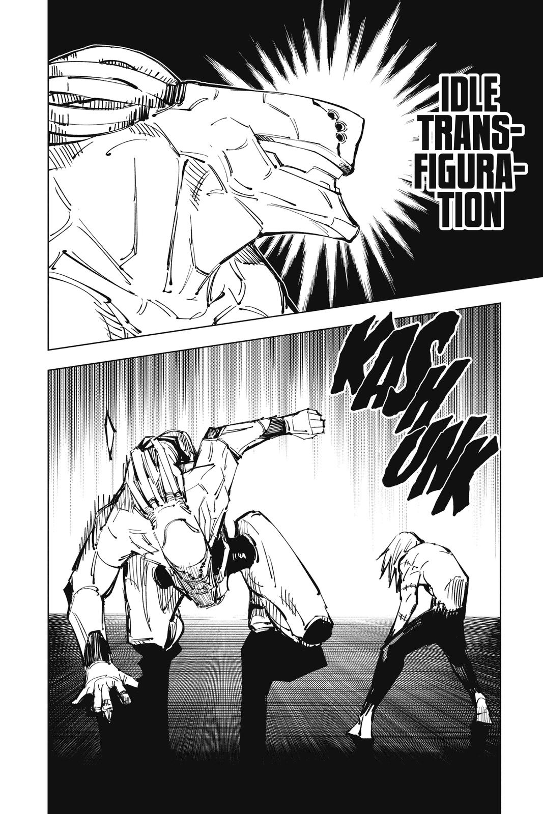 Jujutsu Kaisen Chapter 82 — page 2