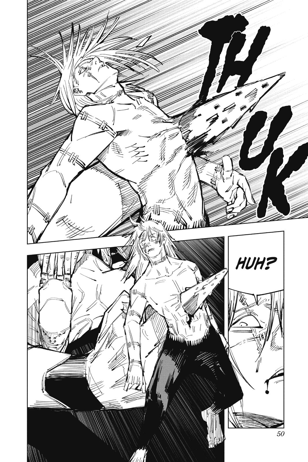 Jujutsu Kaisen Chapter 82 — page 4