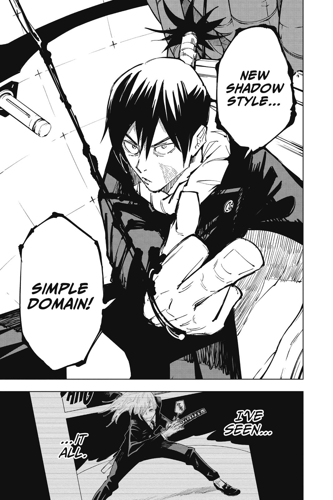 Jujutsu Kaisen Chapter 82 — page 7