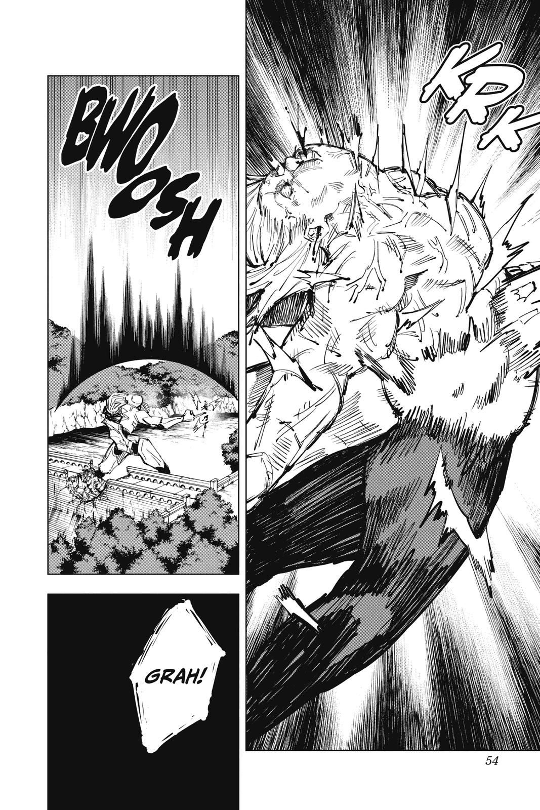 Jujutsu Kaisen Chapter 82 — page 8