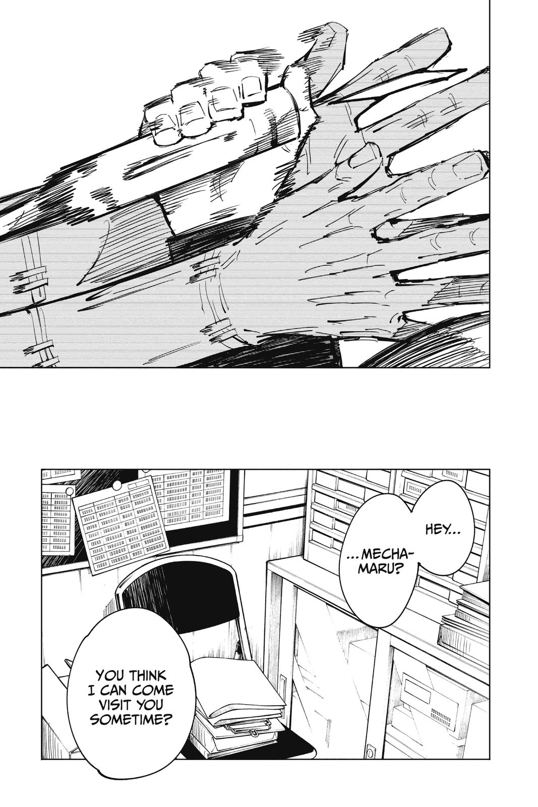 Jujutsu Kaisen Chapter 82 — page 14