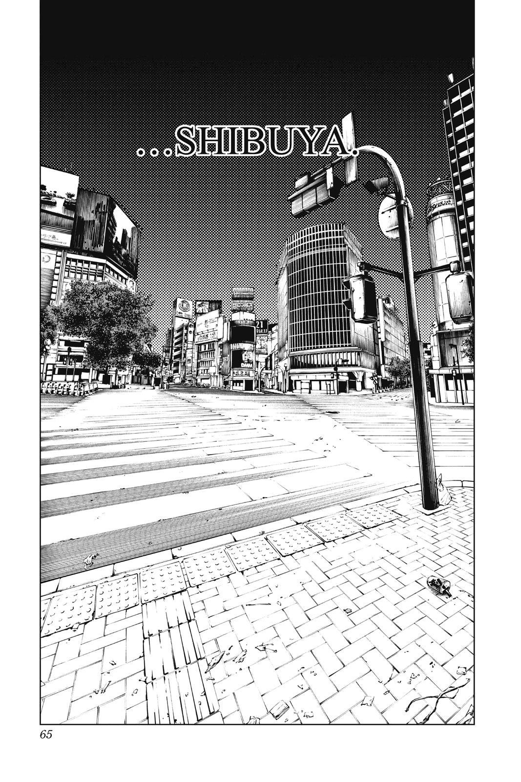Jujutsu Kaisen Chapter 82 — page 18