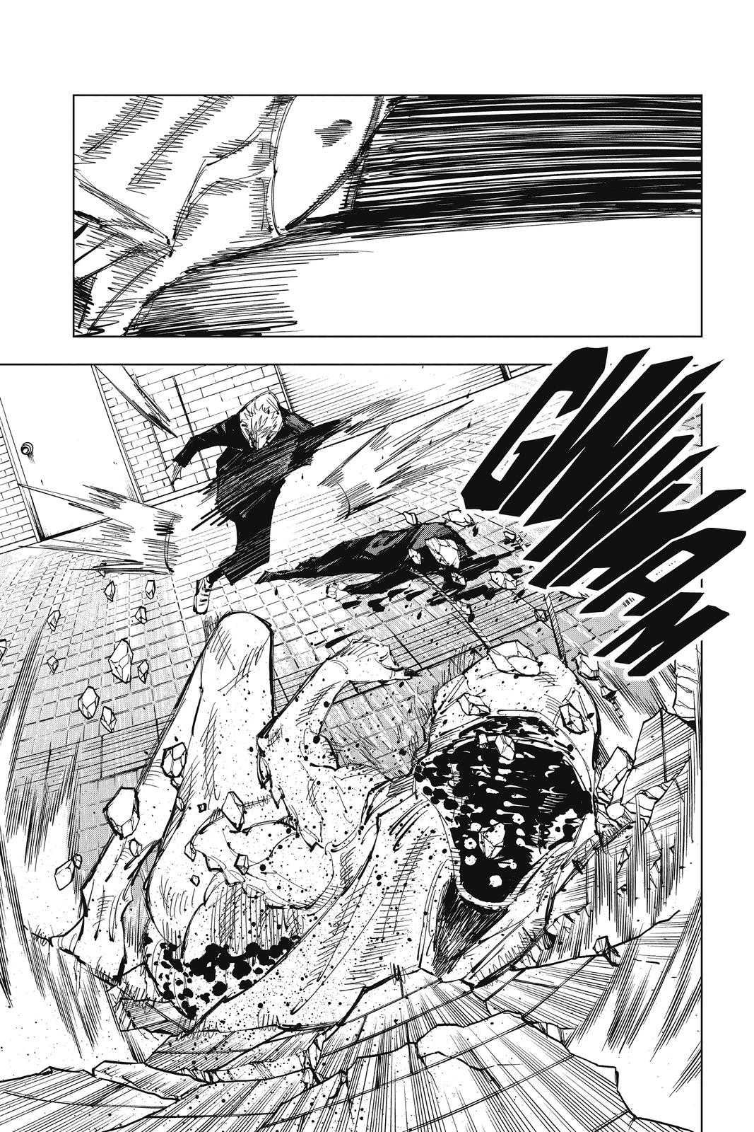 Jujutsu Kaisen Chapter 86 — page 15