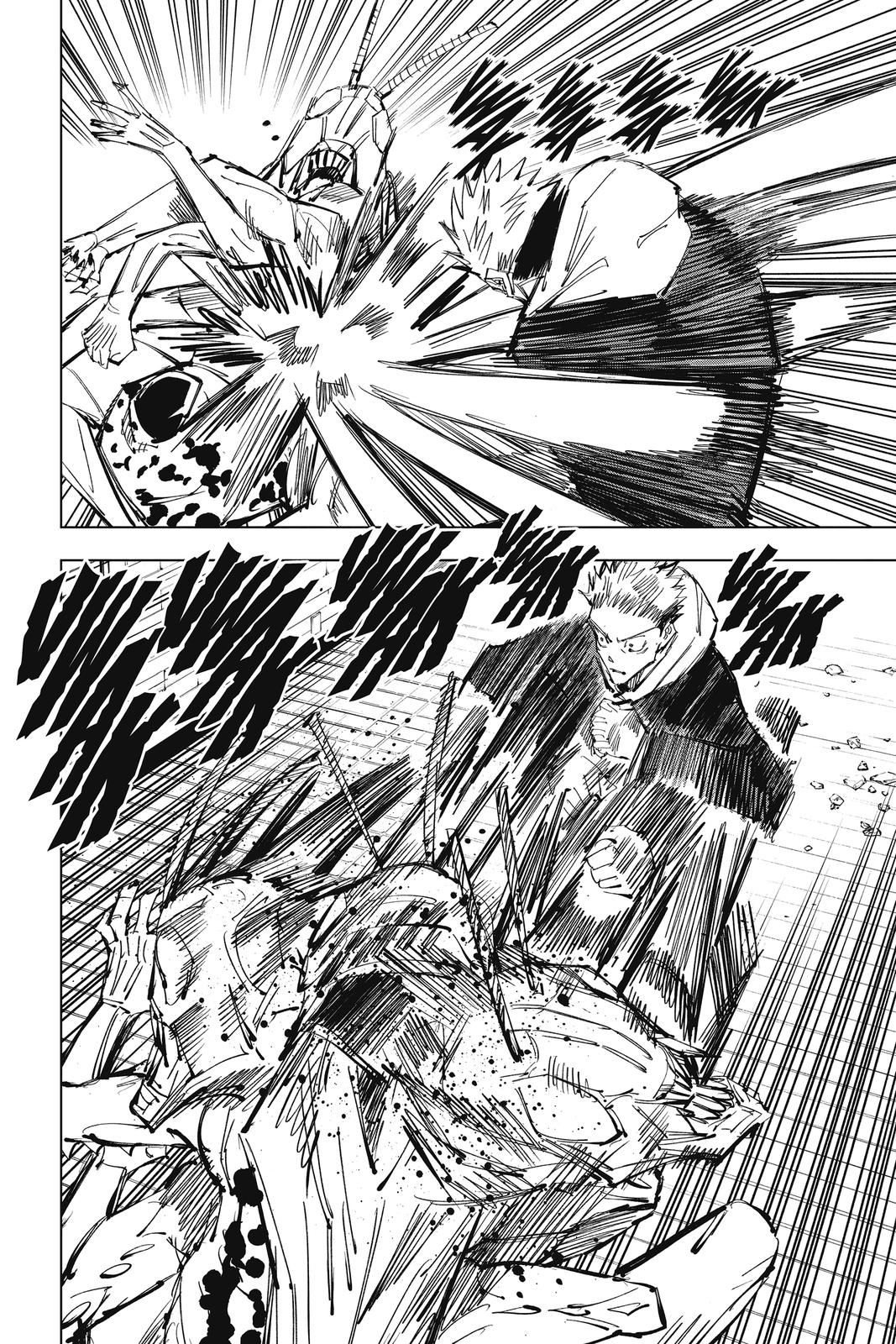 Jujutsu Kaisen Chapter 87 — page 9