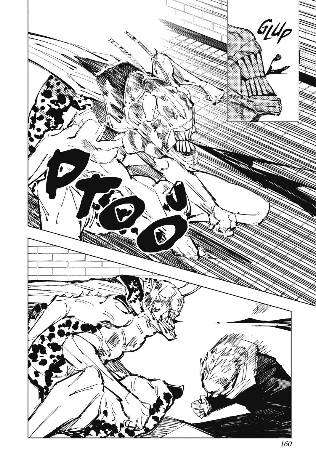 Jujutsu Kaisen Chapter 87 — page 11