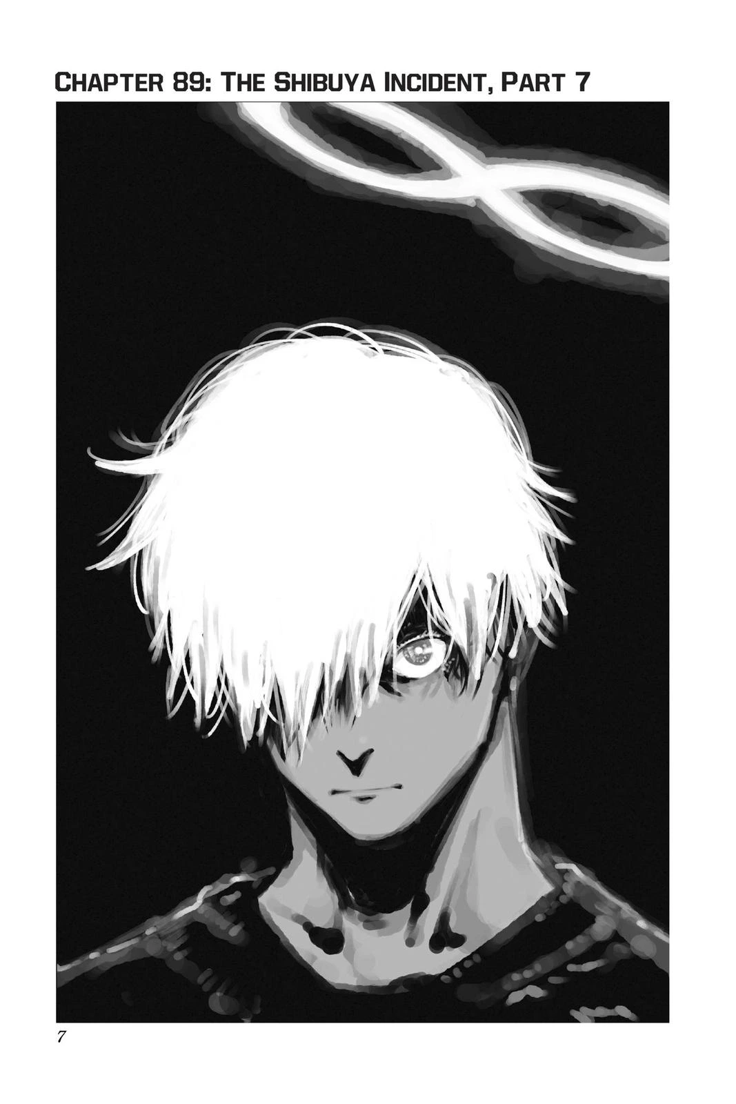 Jujutsu Kaisen Chapter 89 — page 7