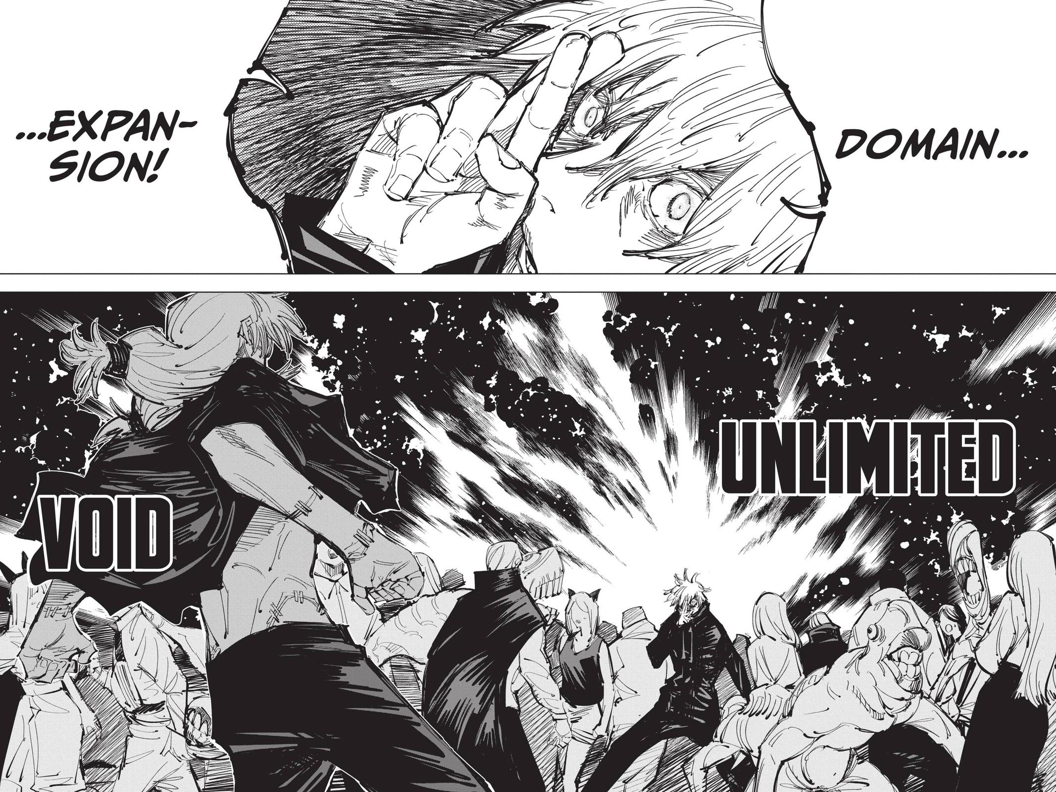 Jujutsu Kaisen Chapter 89 — page 19