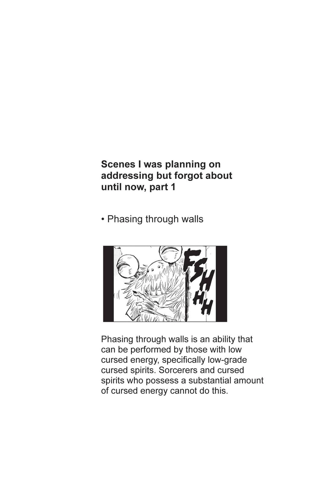 Jujutsu Kaisen Chapter 89 — page 24